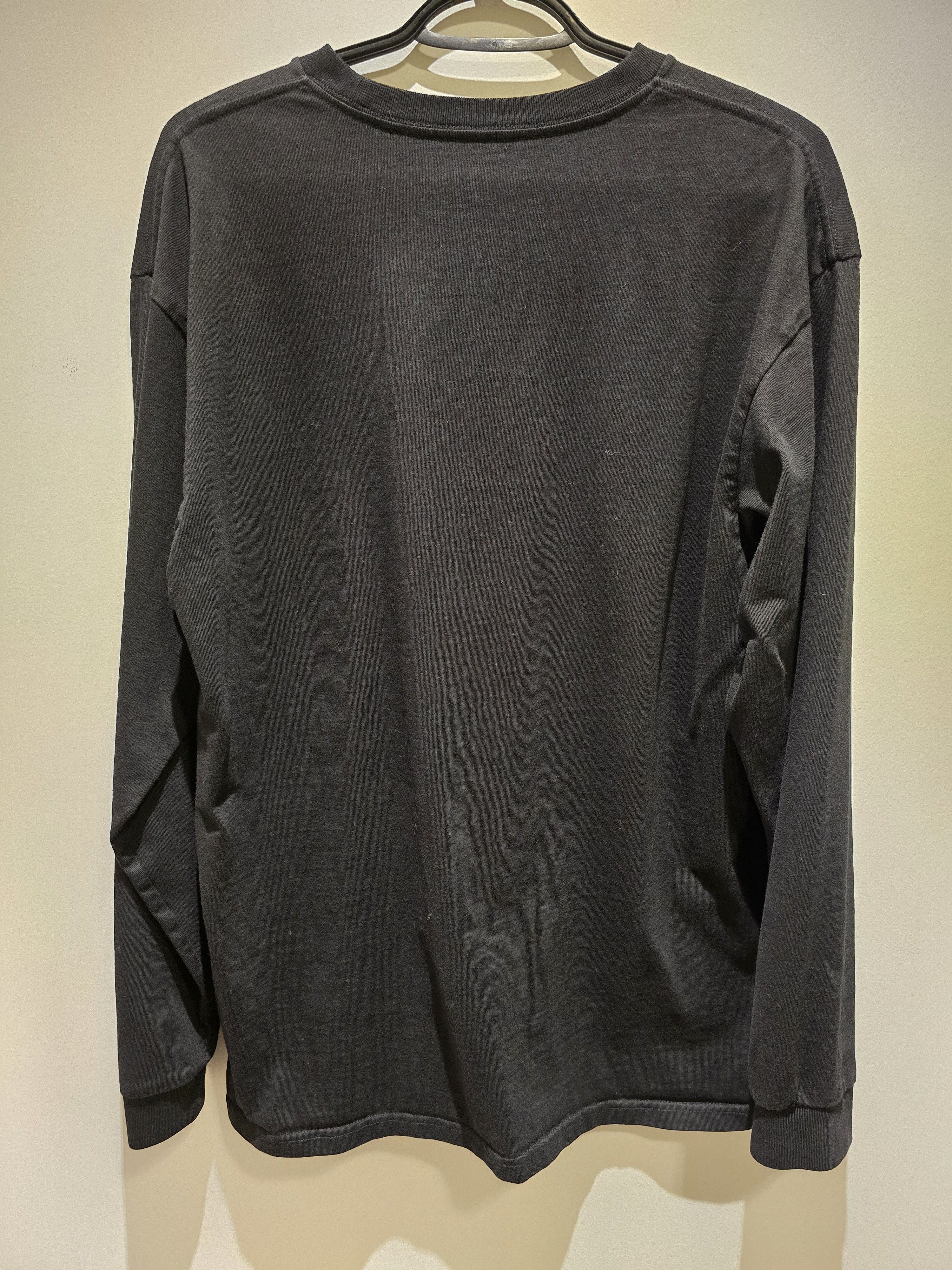 Carhartt Wip Carhartt Work In Progress Black Long Sleeve Size US M / EU 48-50 / 2 - 2 Thumbnail