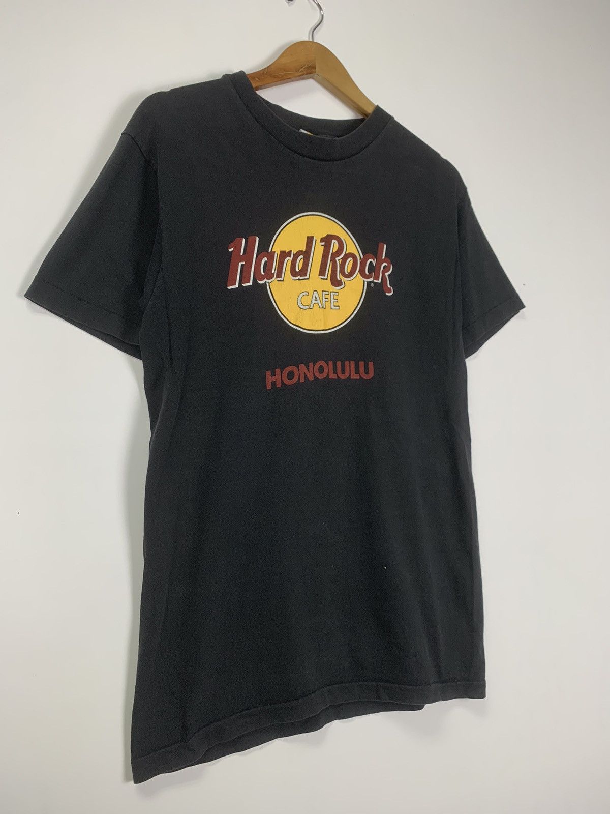 Hard Rock Cafe × Vintage Vintage Hard Rock Cafe Honolulu Tee Size US L / EU 52-54 / 3 - 5 Thumbnail
