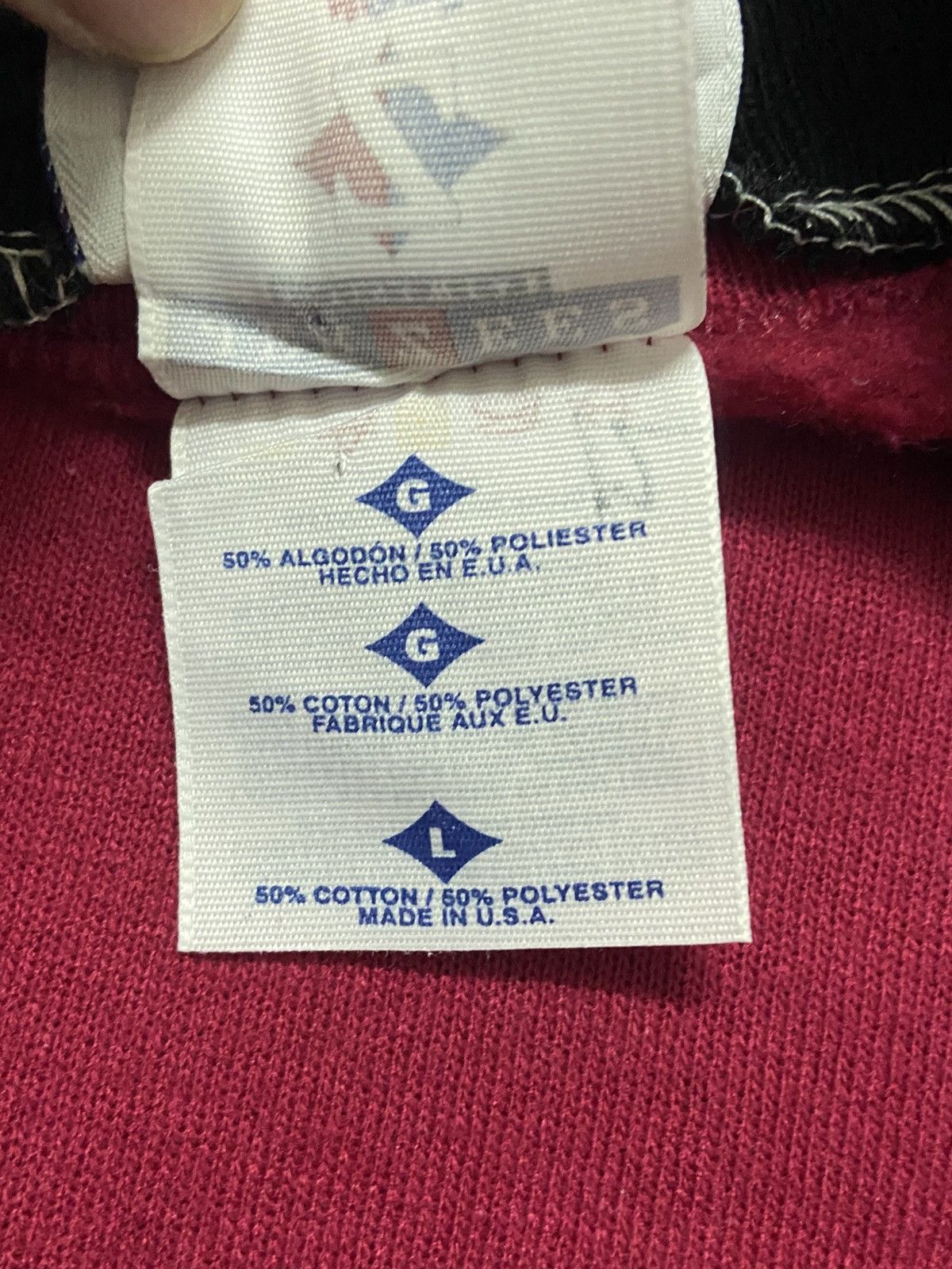 Vintage Vintage Morning Sun “whitton” Pullover Sweatshirt Size US L / EU 52-54 / 3 - 6 Thumbnail
