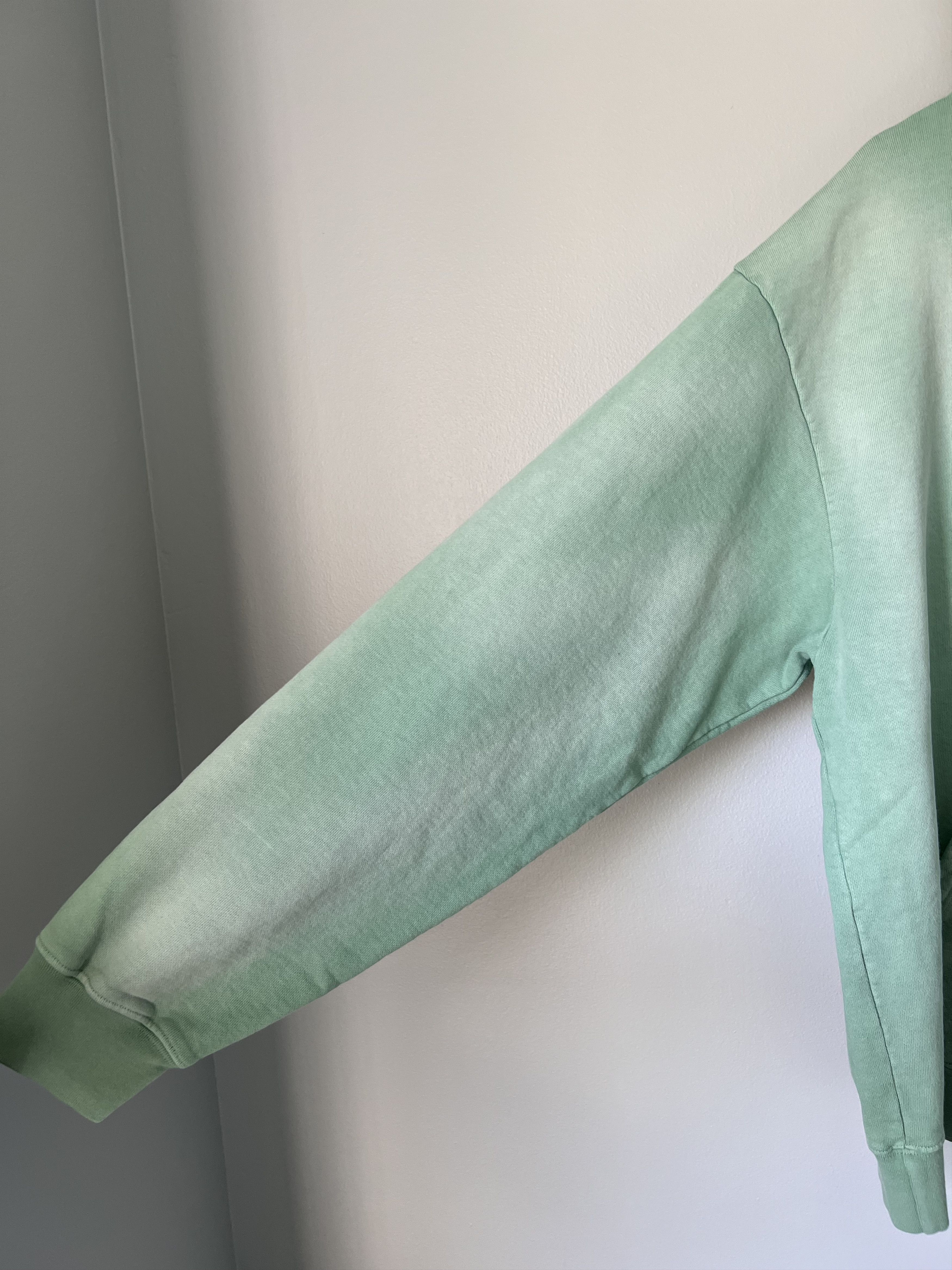 HIDDEN Hidden NY H Logo Vintage Hoodie in Green Size US L / EU 52-54 / 3 - 4 Thumbnail