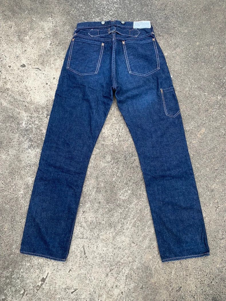 Freewheelers FREEWHEELERS work pants Size US 28 / EU 44 - 3 Thumbnail
