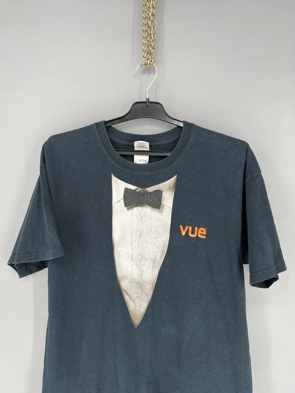 Vintage Movie mr. Bean Johnny English Reborn Film Y2K Streetwear Size US L / EU 52-54 / 3 - 4 Thumbnail