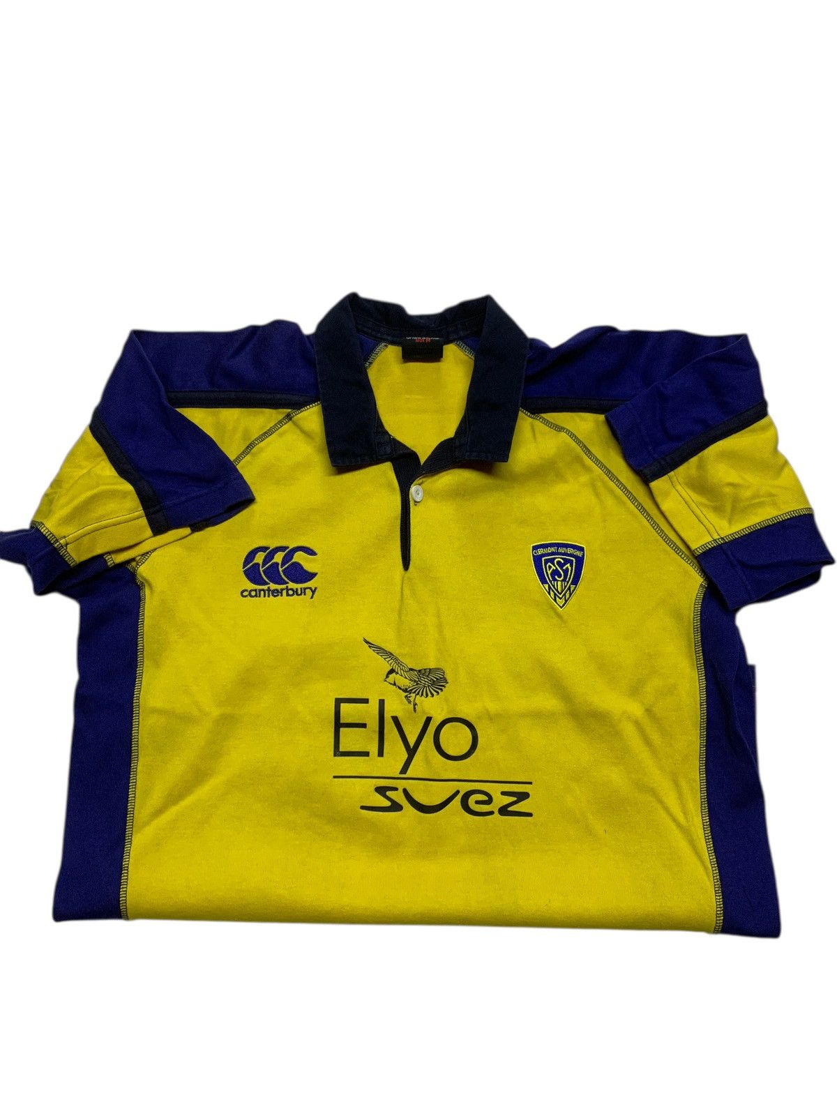Canterbury of New Zealand Maillot Canterbury Size US M / EU 48-50 / 2 - 2 Thumbnail