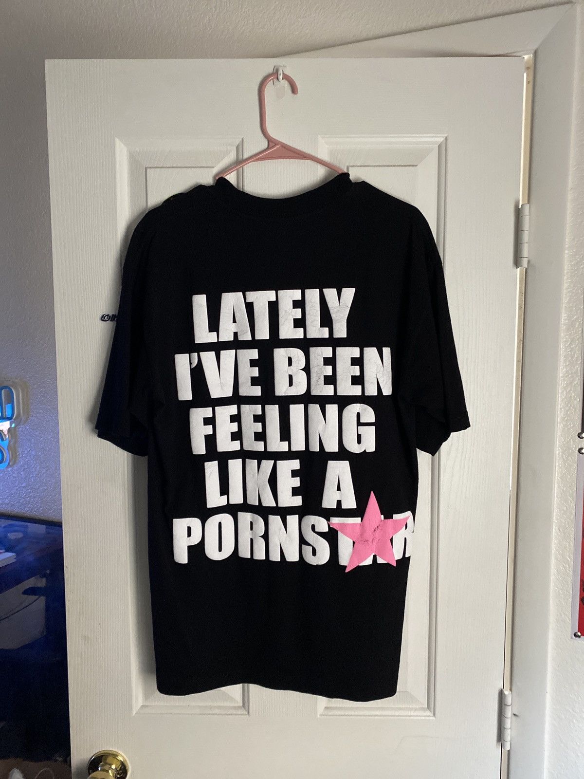 Other P⭐️ Graphic Tshirt Size US M / EU 48-50 / 2 - 2 Thumbnail