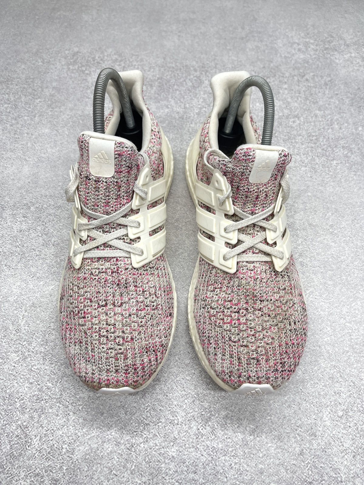 Adidas Women Adidas Ultra Boost 4.0 Pink Static Sneakers Size US 9 / IT 39 - 5 Thumbnail