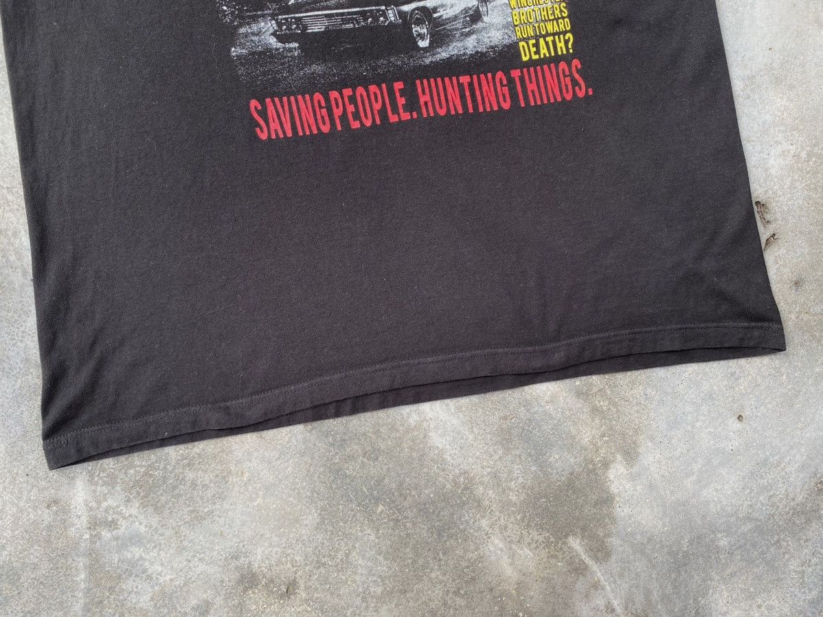 Vintage Rare🔥Vintage Supernatural Movie Tees Size US XXL / EU 58 / 5 - 9 Thumbnail