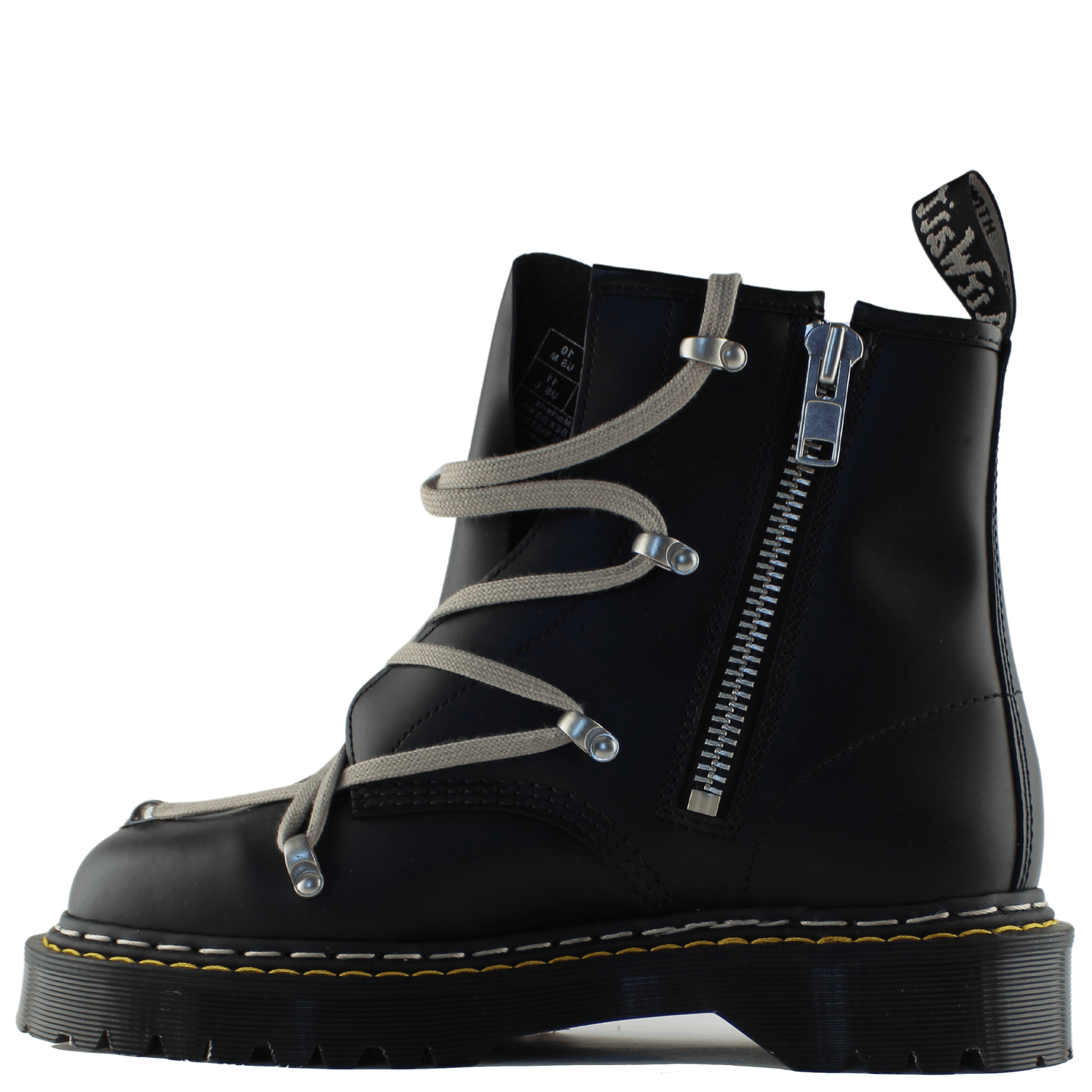 Dr. Martens × Rick Owens Rick Owen x Dr. Martens Pentagon Boots Size US 10 / EU 43 - 3 Thumbnail