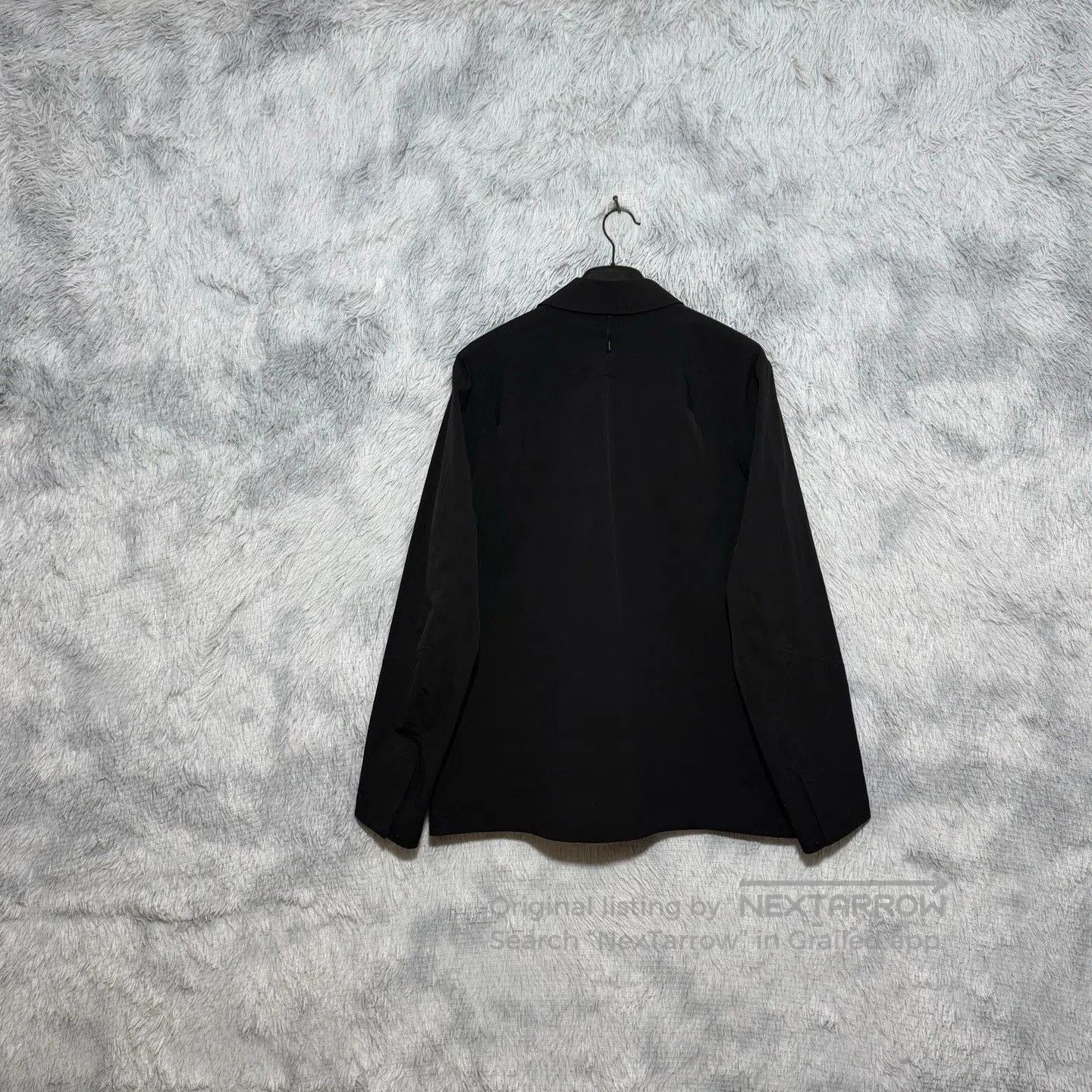 Arc'teryx Arcteryx VEILANCE Field Softshell Jacket. Size US L / EU 52-54 / 3 - 2 Thumbnail