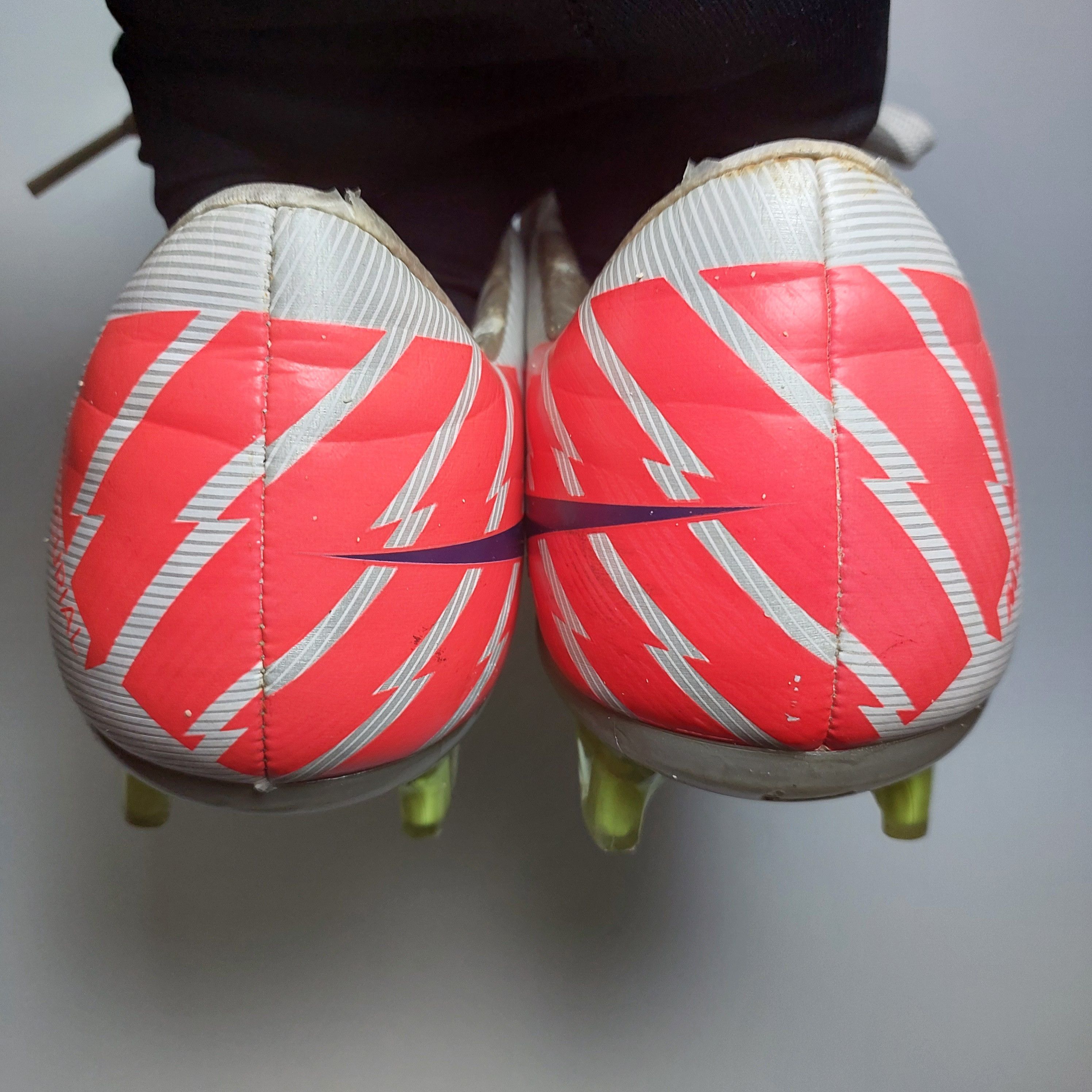 Nike Mercurial Vapor VII Elite FG 441976-051 US8.5 UK7.5 26.5CM Size US 8.5 / EU 41-42 - 4 Thumbnail