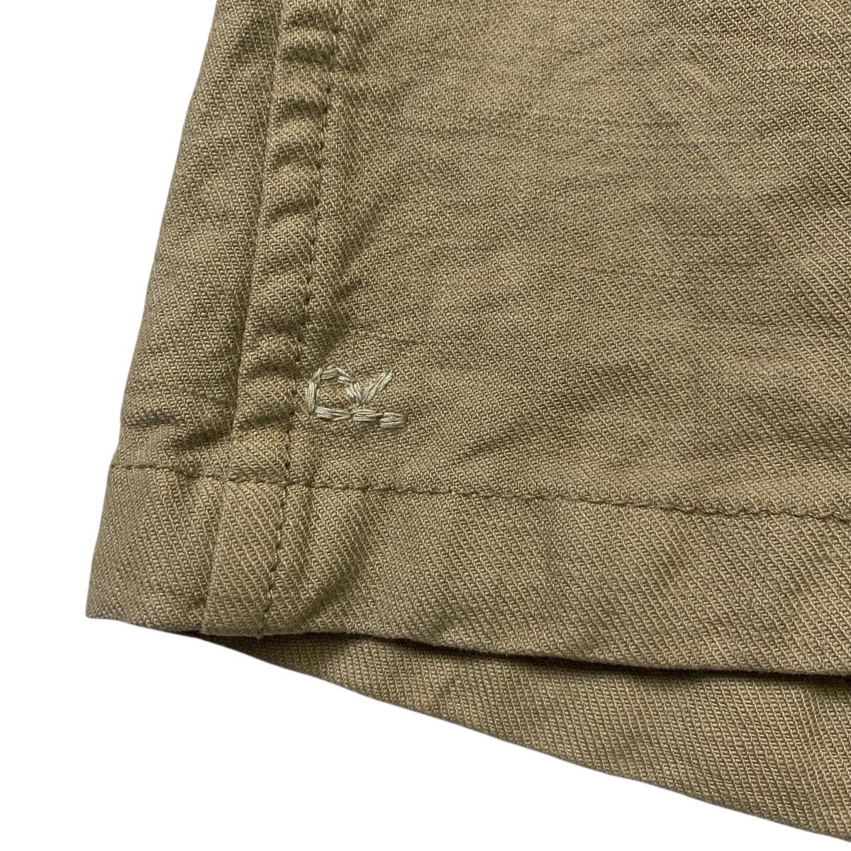 45 Rpm khakis bottom jacket