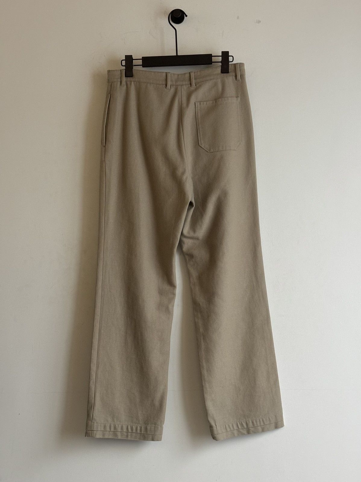 Maison Margiela Maison Martin Margiela | 2011 Straight-Leg Cargo Pants Size US 32 / EU 48 - 5 Thumbnail