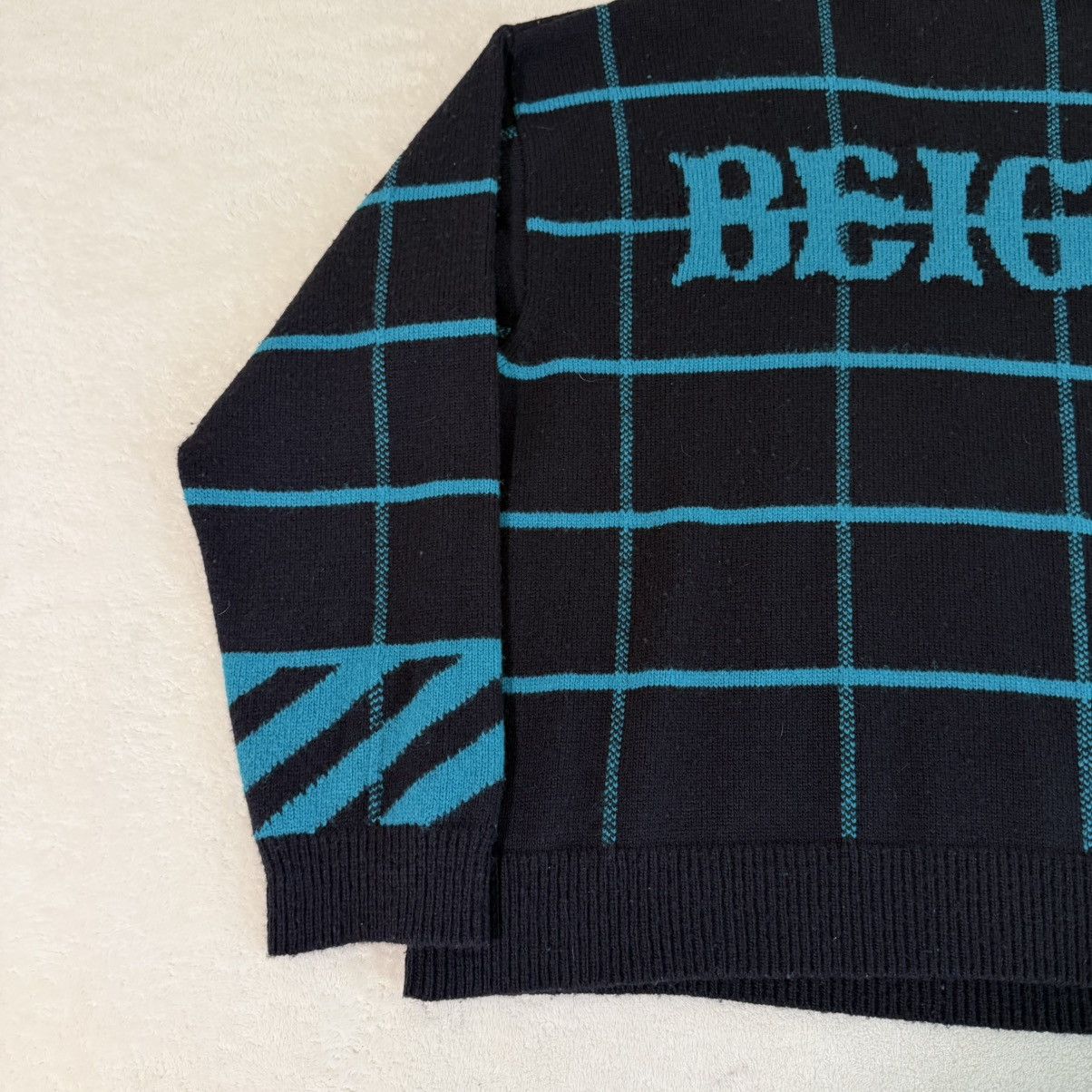 Off-White SS19 Virgil Abloh Off-White Industrial Y013 Sweater Size US M / EU 48-50 / 2 - 7 Thumbnail