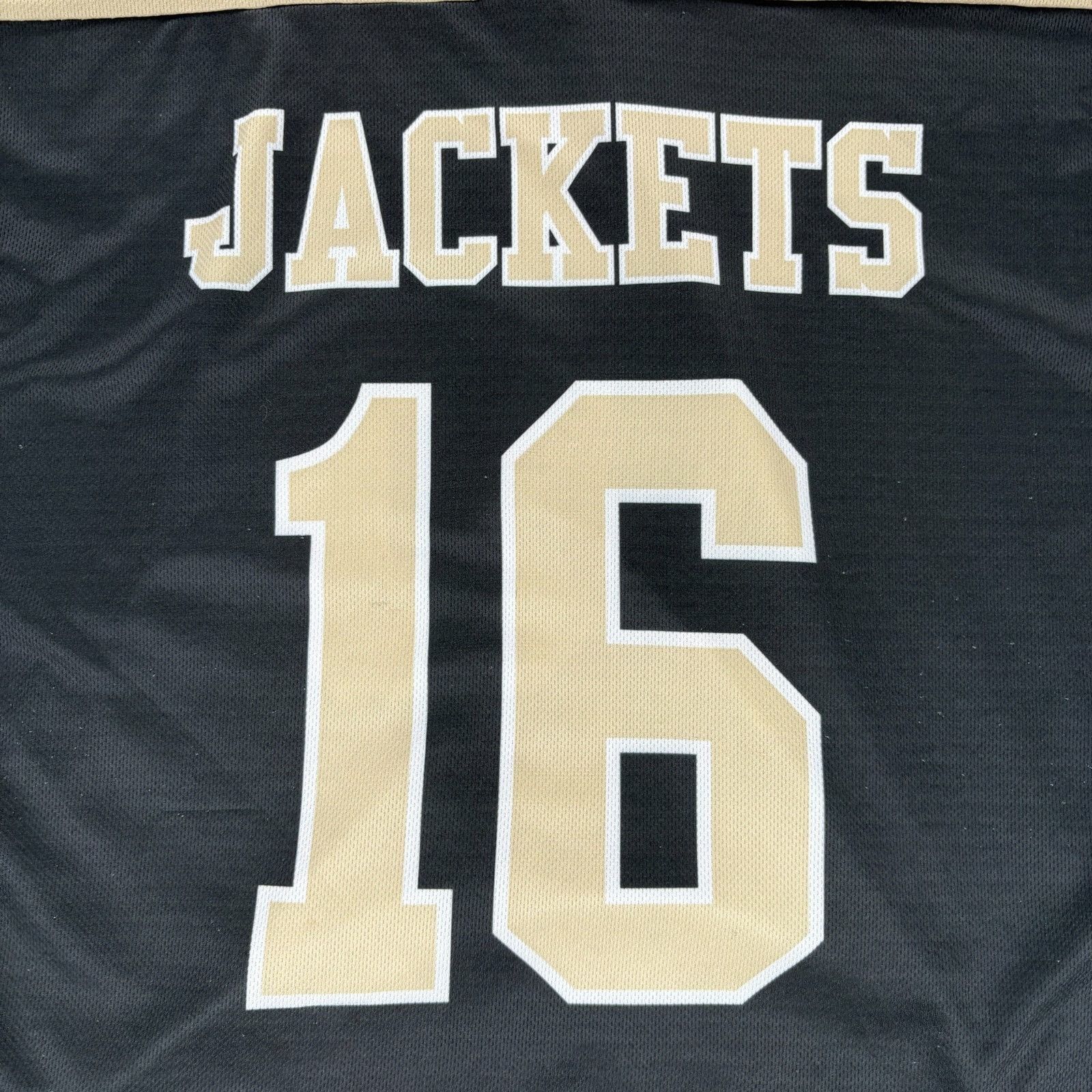 Other Georgia Tech Yellow Jackets Lacrosse Jersey Men XL #16 Game Size US XL / EU 56 / 4 - 3 Thumbnail