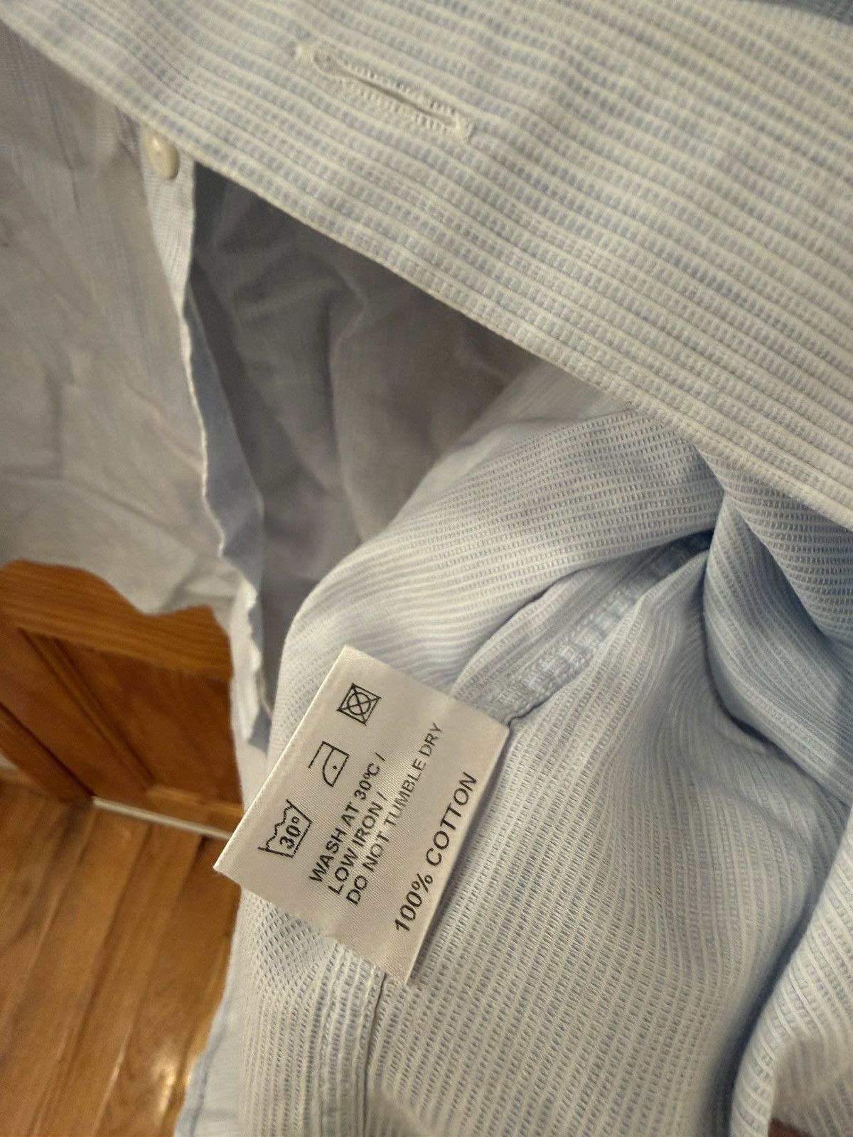 Jacquemus Jacquemus shirt Size US M / EU 48-50 / 2 - 4 Thumbnail