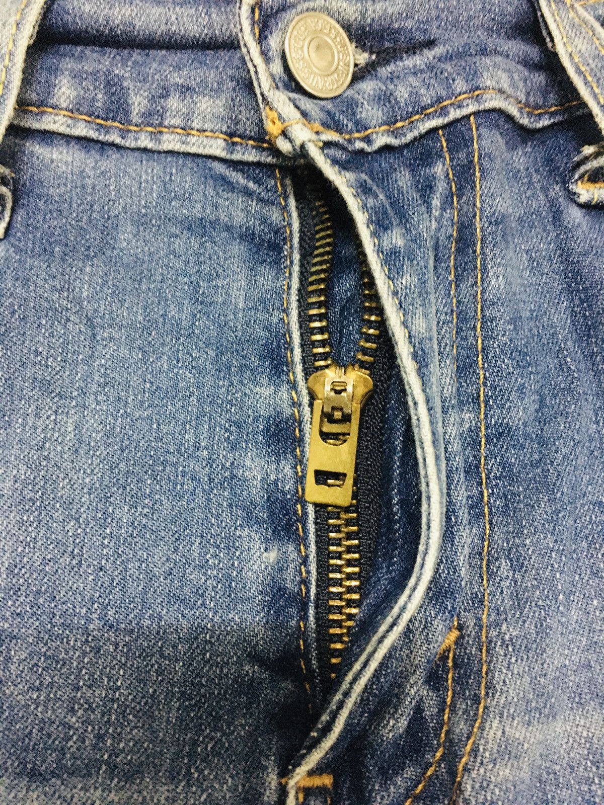 Levi's Levis Lot 511 Jeans (17) Size US 28 / EU 44 - 8 Thumbnail