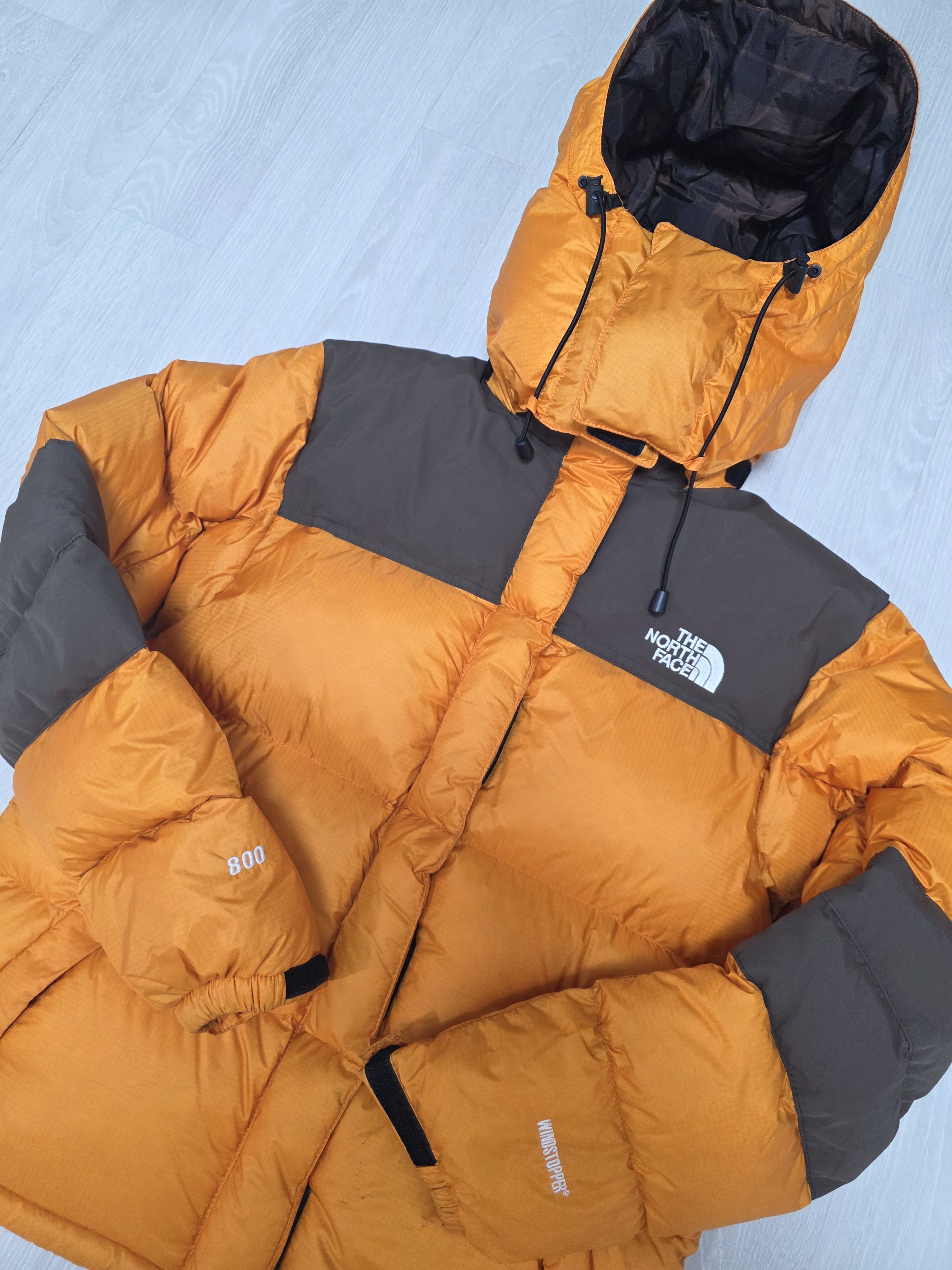 The North Face THE NORTH FACE BALTORO 800 PUFFER JACKET Size M / US 6-8 / IT 42-44 - 2 Thumbnail