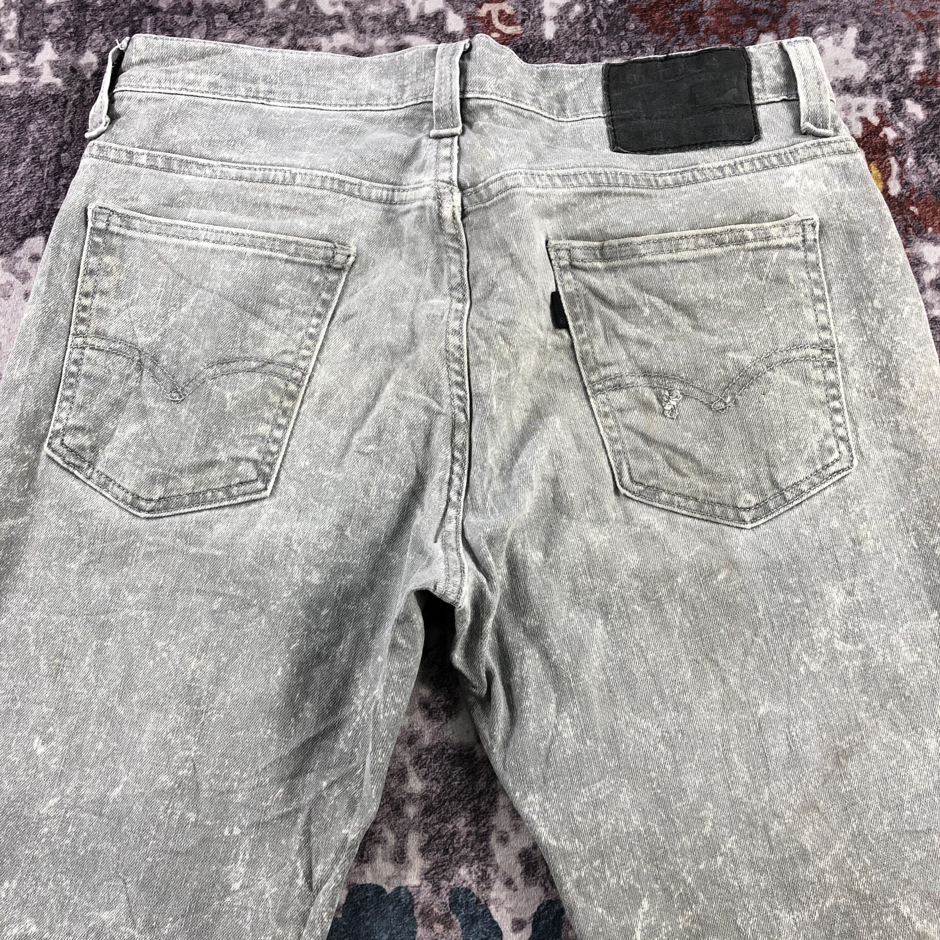 Levi's × Vintage Vintage Levis 511 Jeans-JM2965 Size US 32 / EU 48 - 5 Thumbnail