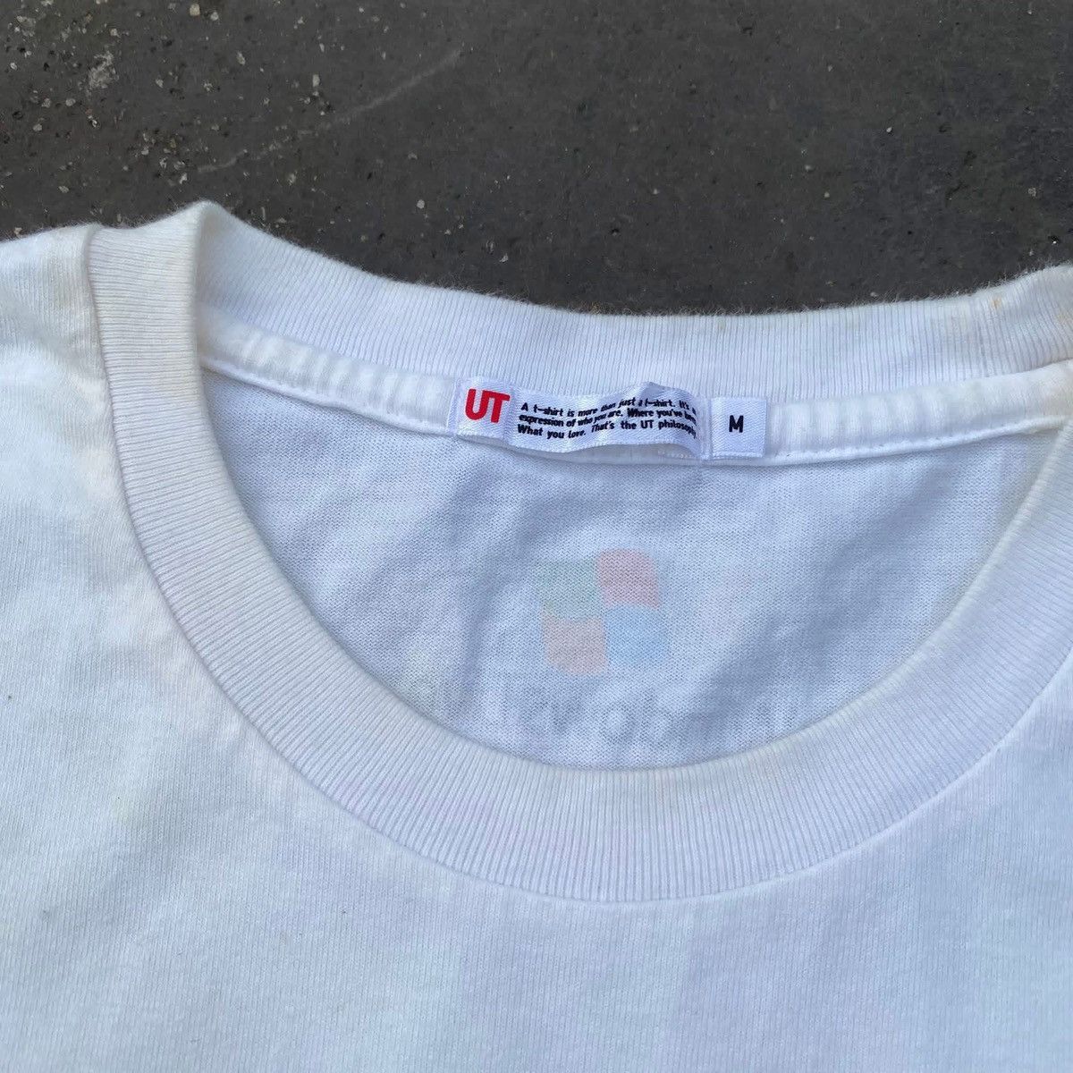 Uniqlo RARE ‼️ Windows Live Size US M / EU 48-50 / 2 - 4 Thumbnail