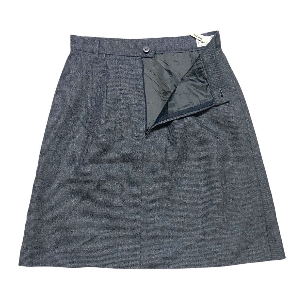 Lacoste × Vintage Vintage Lacoste Mini Skirt Size 25" / US 0 / IT 36 - 3 Thumbnail