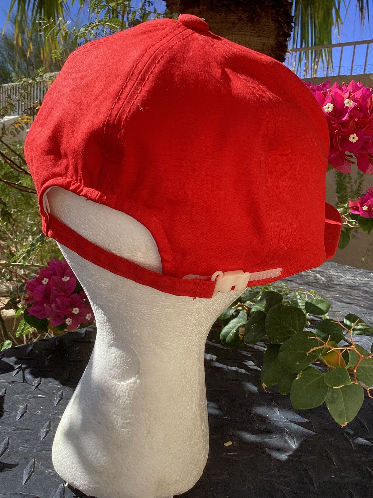 USA Olympics VTG 1988 Seoul South Korean Olympic games NWOT Korean hat Size ONE SIZE - 3 Thumbnail