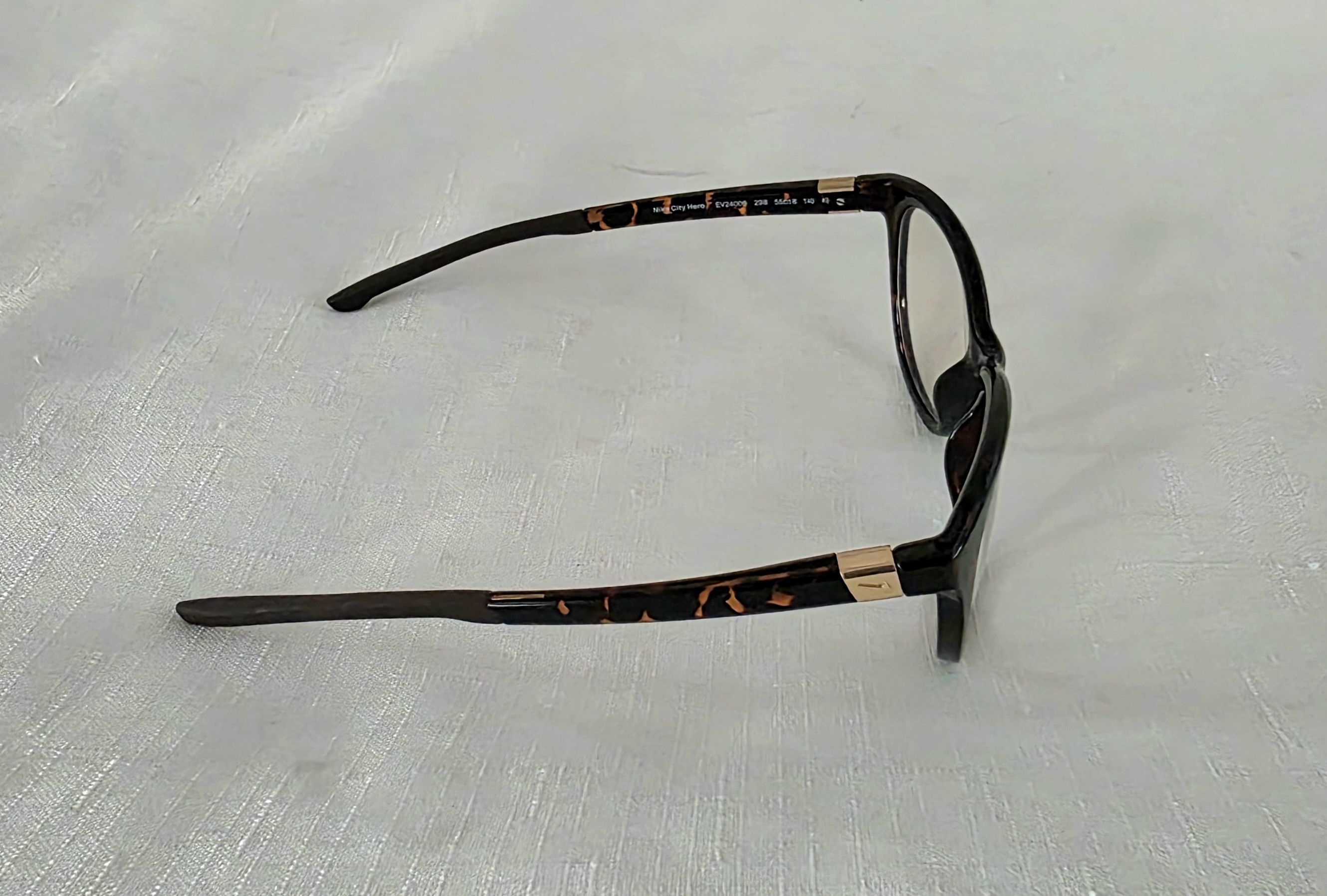 Nike Nike glasses City Hero EV24006 298 Tortoise Cat Eye *Frames Size ONE SIZE - 6 Thumbnail