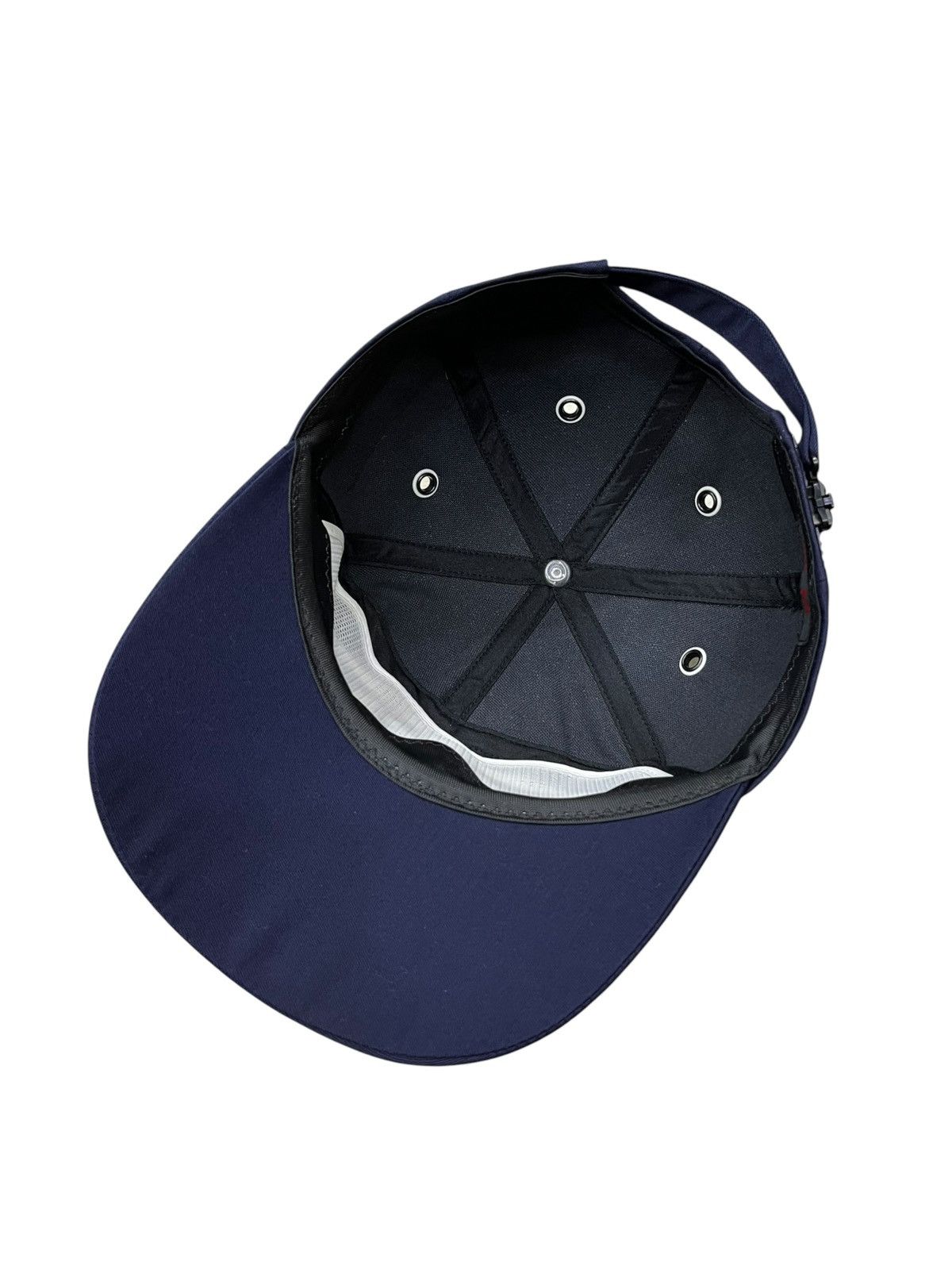 Garment Reproduction of Workers VINTAGE VOLUNTEER FIREFIGHTER TOKYO JAPAN 7-Panel Hat Size ONE SIZE - 10 Thumbnail