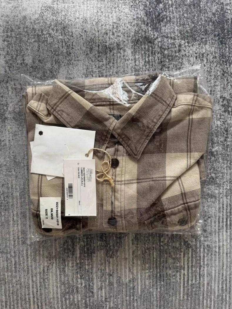 Visvim visvim ICT LUMBER SHIRT 2505-Nextarrow Size US M / EU 48-50 / 2 - 5 Thumbnail
