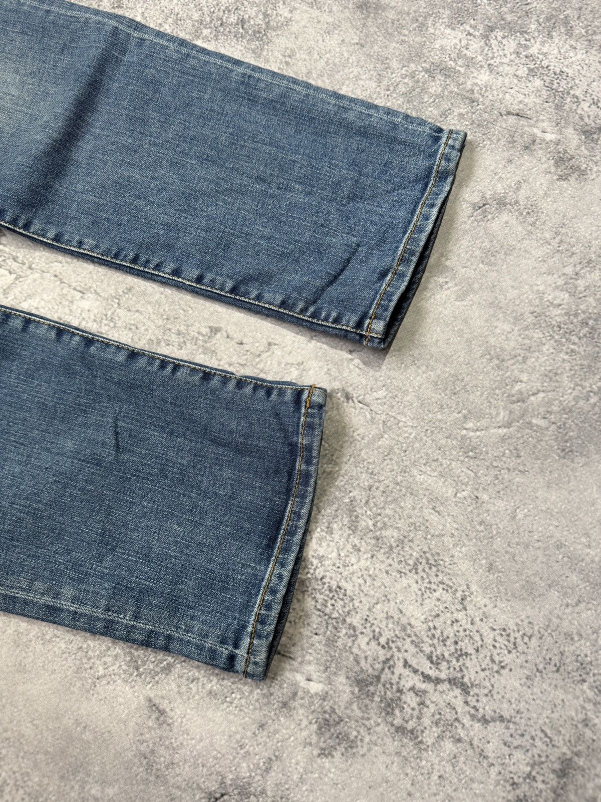 Diesel × Vintage Crazy Vintage Y2K Diesel Jeans Slim Size US 30 / EU 46 - 12 Thumbnail