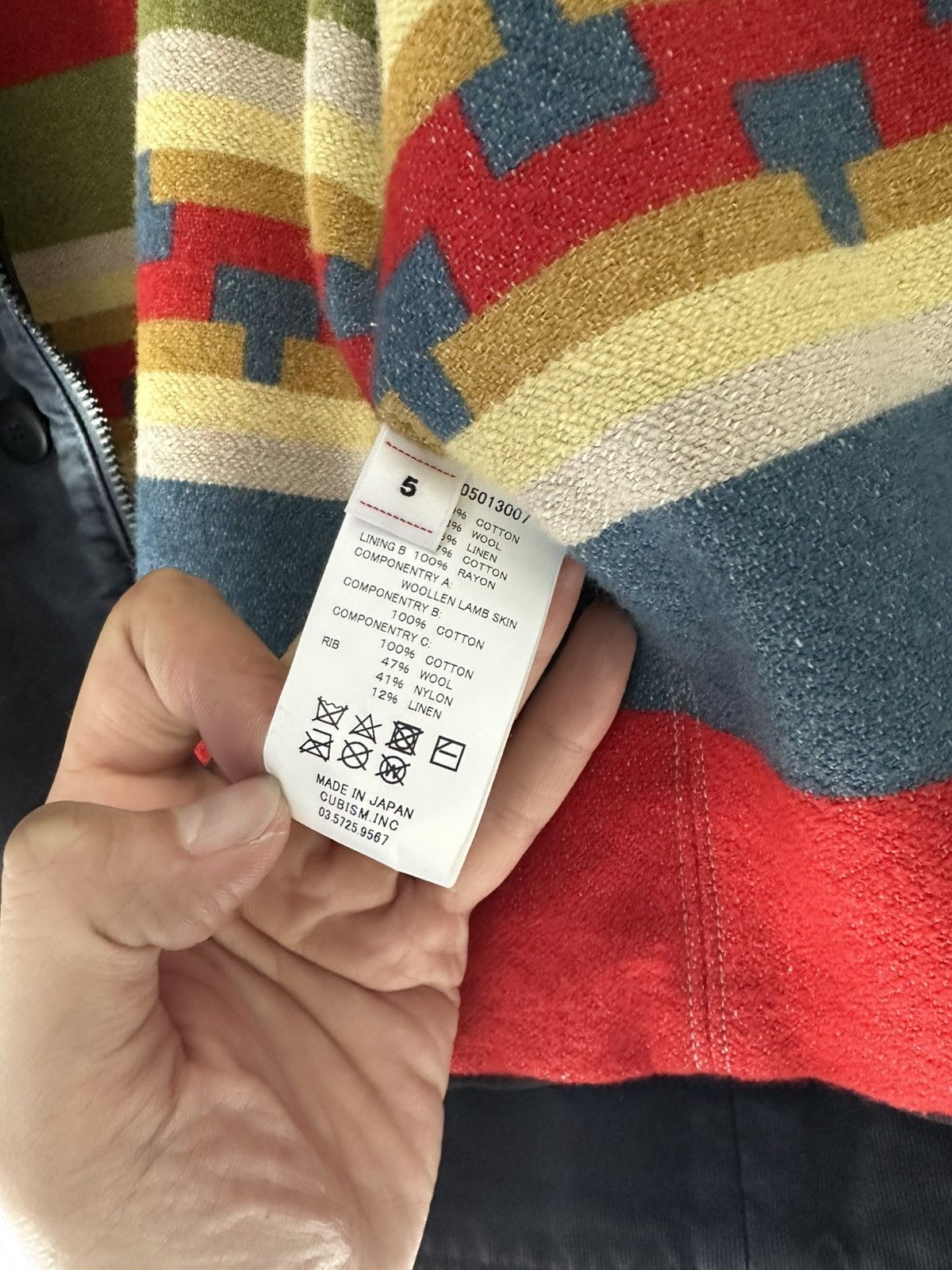 Visvim S/s 24’ Purser Deck Jacket size 5 Size US XXL / EU 58 / 5 - 10 Thumbnail