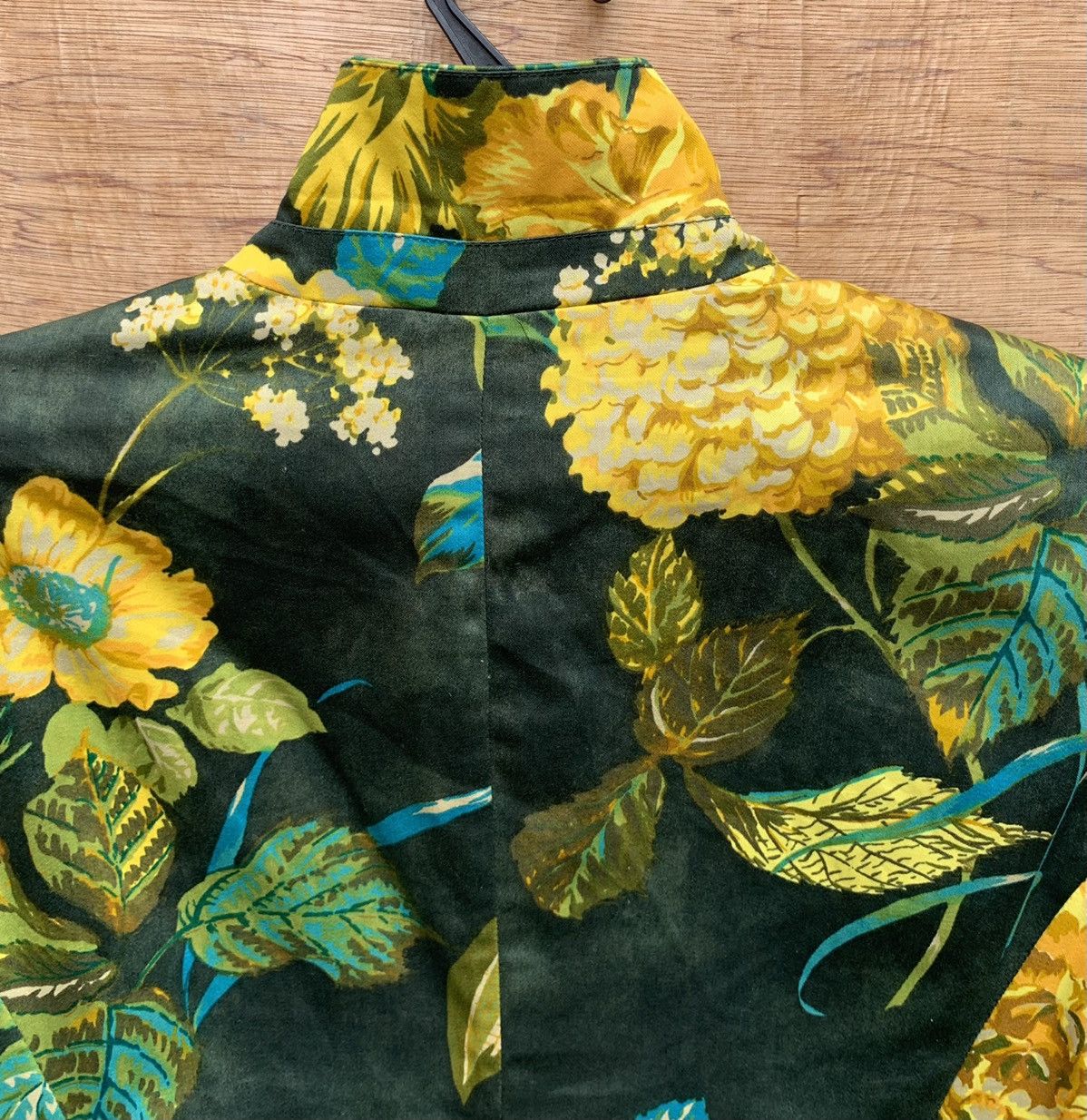 Vintage Vintage Mondi Business Floral Full Print Blazzer Size M / US 6-8 / IT 42-44 - 14 Thumbnail