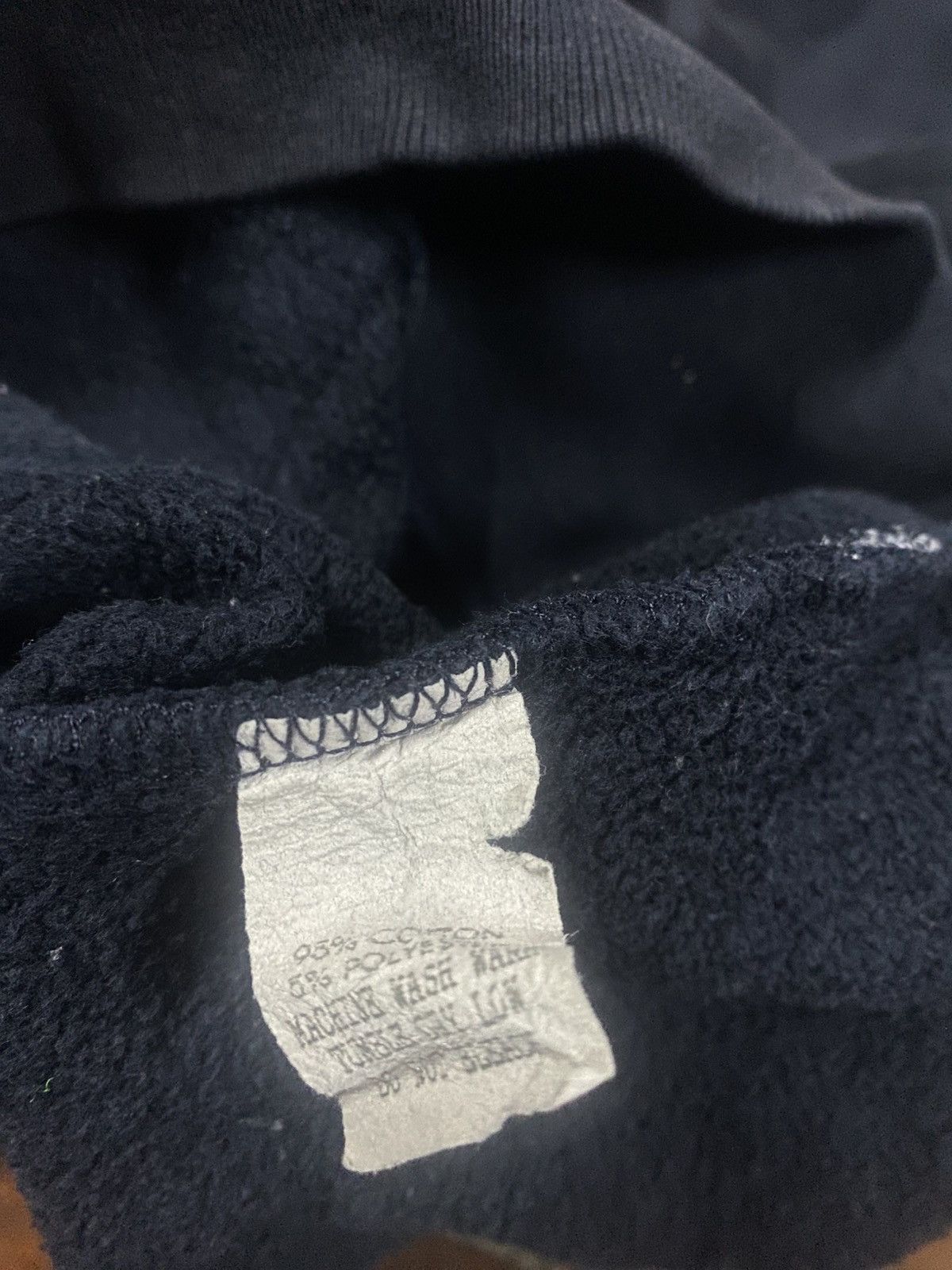 Supreme Vintage Supreme Hoodie distressed trashed sun faded Size US XL / EU 56 / 4 - 14 Thumbnail