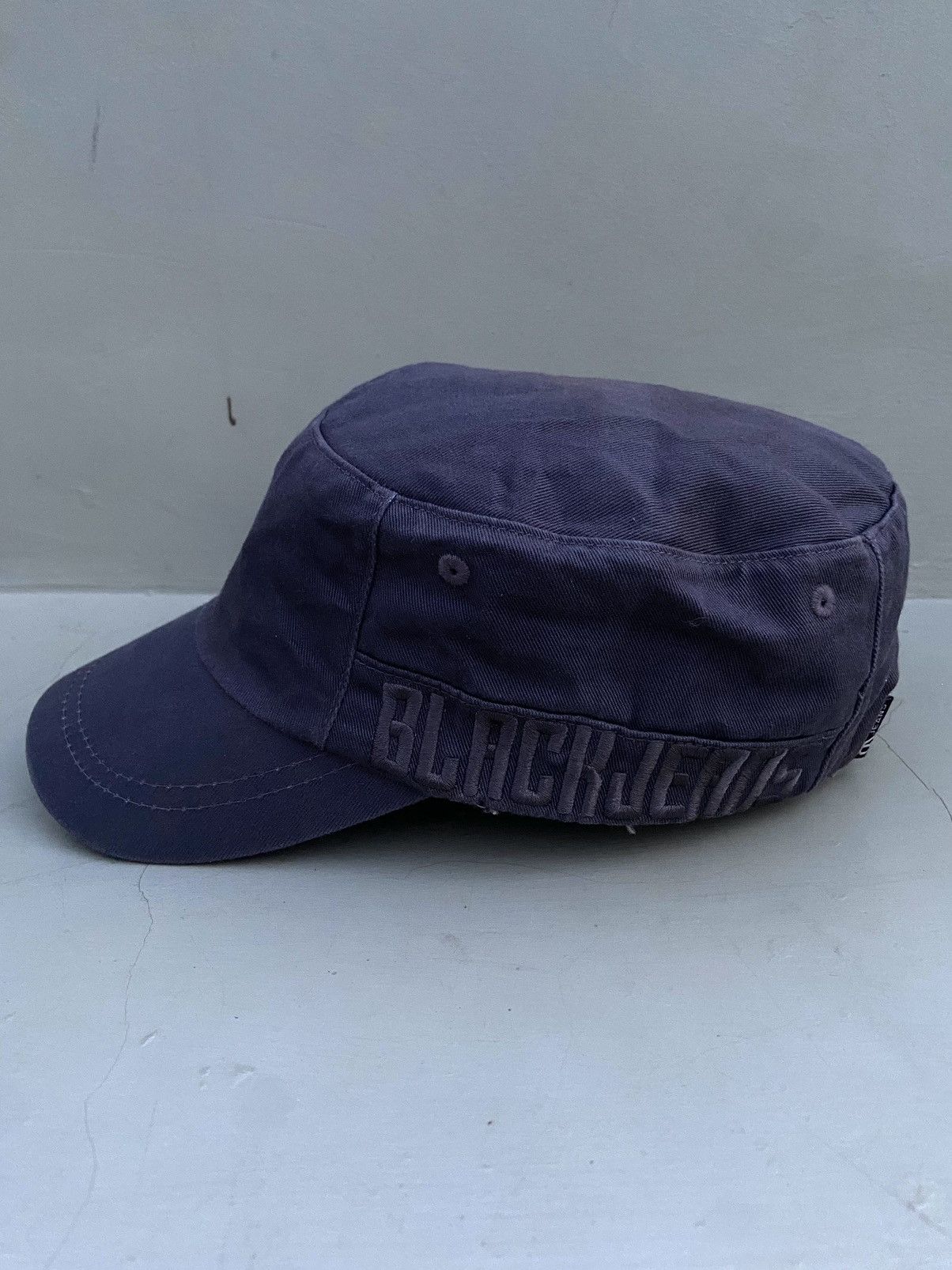 If Six Was Nine 2000s black jeans patrol hat Size ONE SIZE - 1 Thumbnail