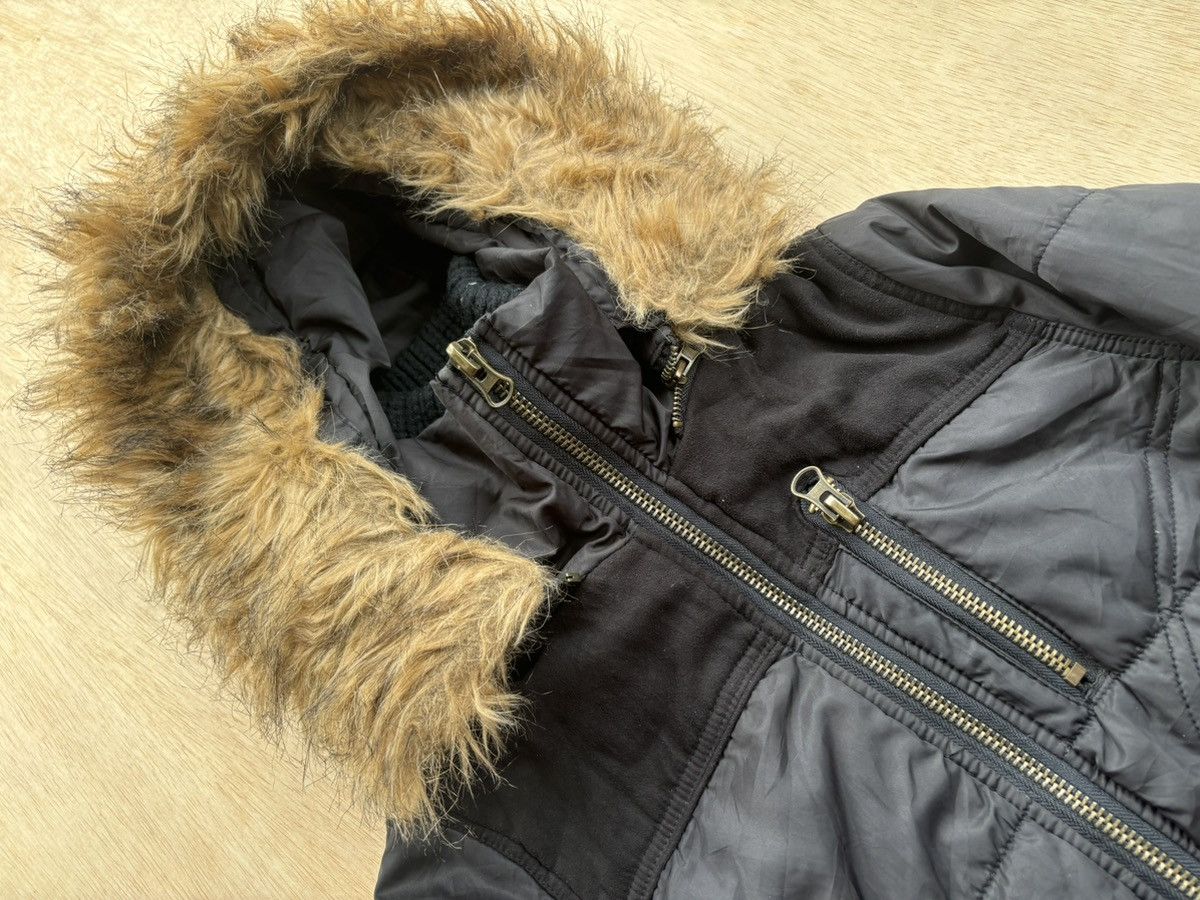 Hysteric Glamour Fur Jacket Eeni Meeni California Ifsixwasnine Lgb style Size US M / EU 48-50 / 2 - 9 Thumbnail