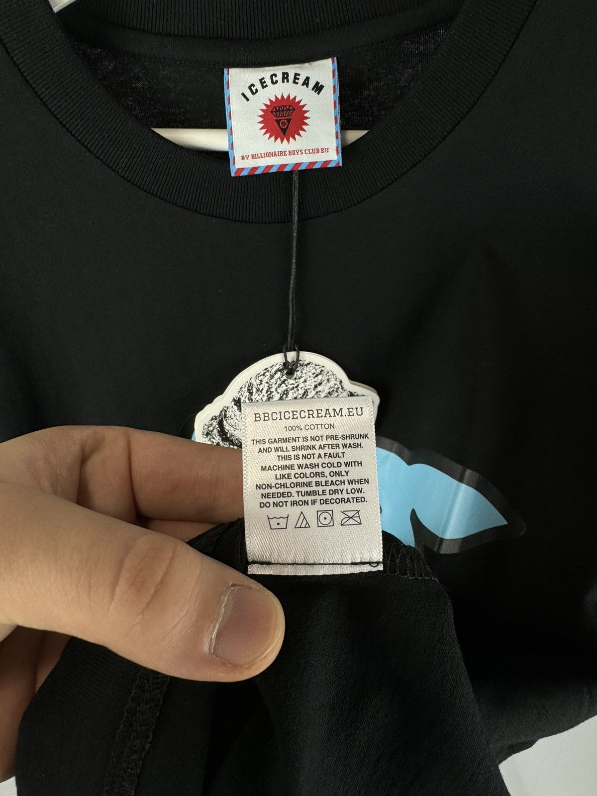 Icecream Full New Icecream Tshirt Size US XL / EU 56 / 4 - 14 Thumbnail
