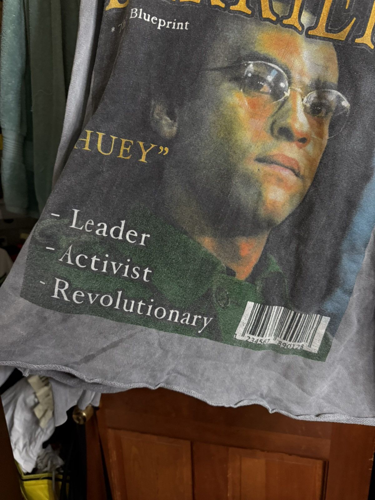 Barriers Huey Newton Barriers Hoodie Size XXL Size US XXL / EU 58 / 5 - 3 Thumbnail