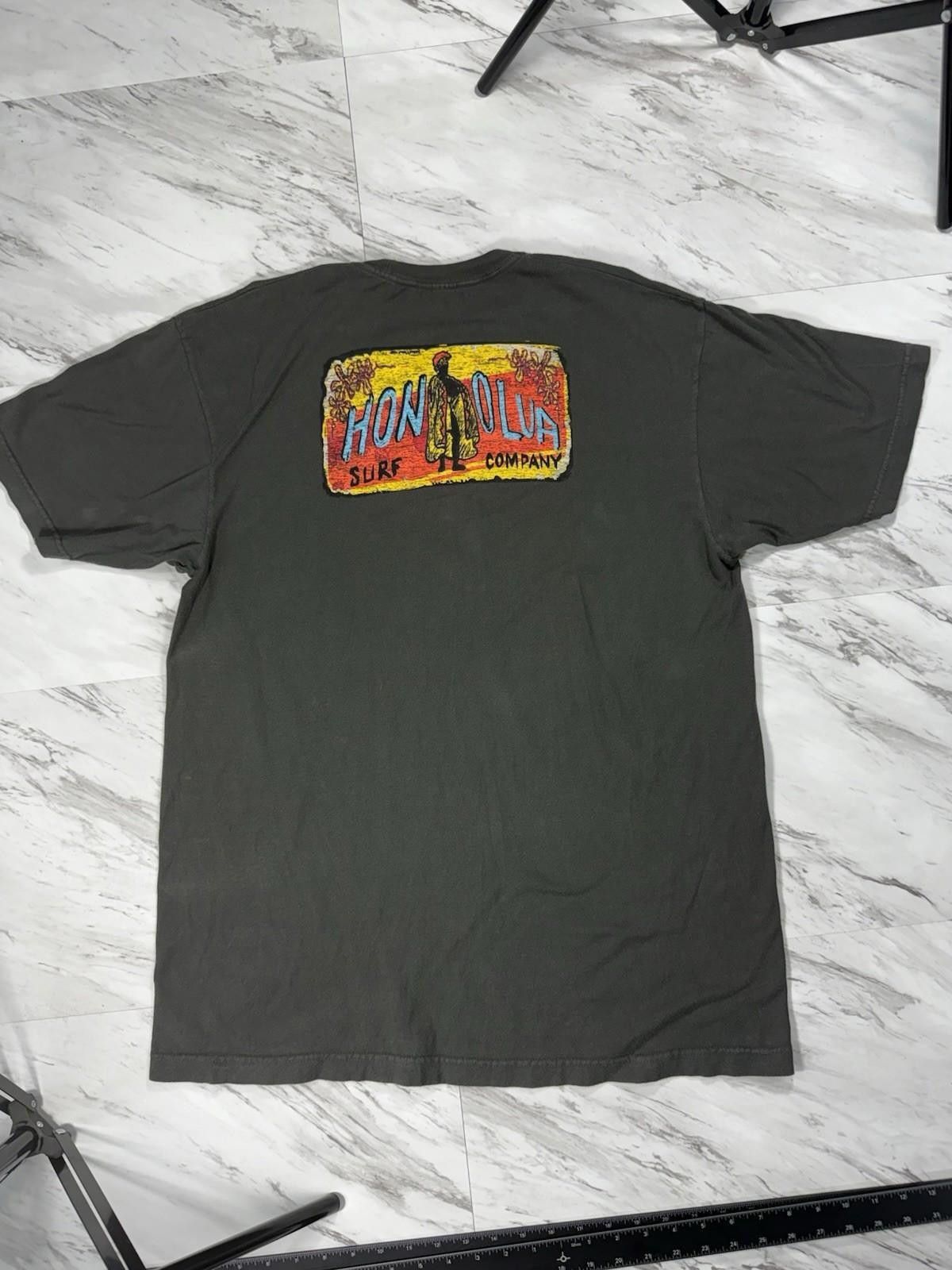 Other Honolua Surf Co Tee Vintage Surf Graphic Shirt – Size L #8 Size US L / EU 52-54 / 3 - 1 Thumbnail