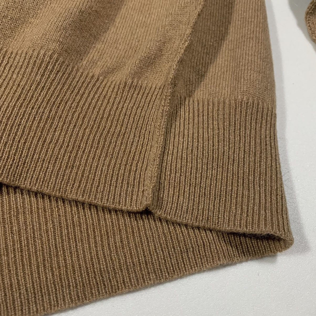 Maison Margiela Maison Margiela Cashmere Turtleneck Sweater New With Tags Size US L / EU 52-54 / 3 - 17 Thumbnail