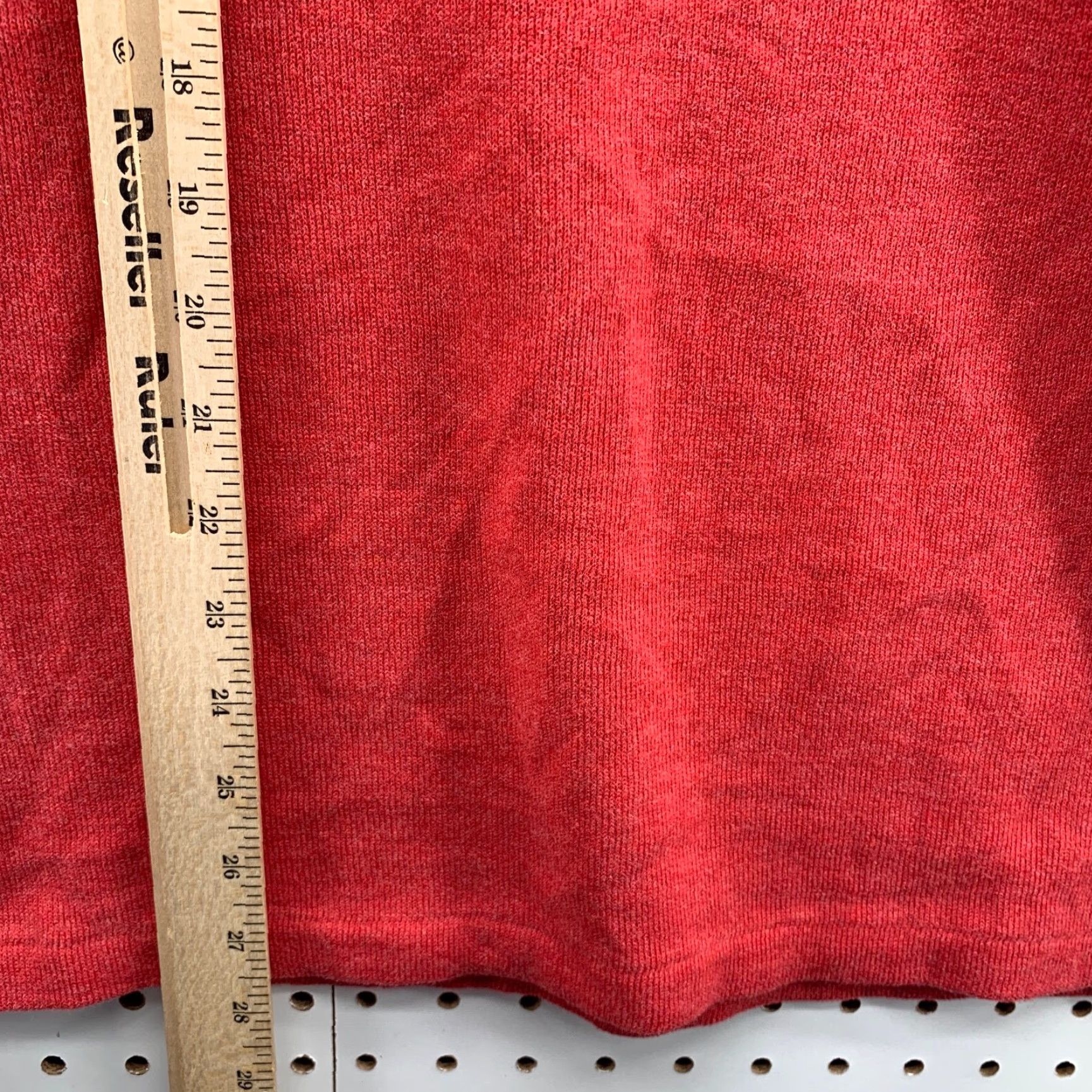 Polo Ralph Lauren Polo Ralph Lauren 1/4 Zip Pullover Sweater Men XL Red Orange Blue Pony Shirt Mens XL Red Polo Ralph Lauren 1/4 Zip Pullover Sweater Size US XL / EU 56 / 4 - 7 Thumbnail
