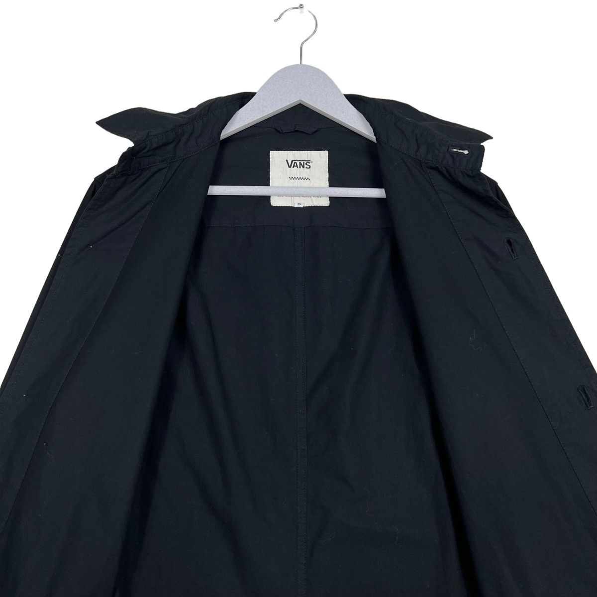 Vans 🔥 VANS OFF THE WALL TRENCH COAT Size US M / EU 48-50 / 2 - 12 Thumbnail