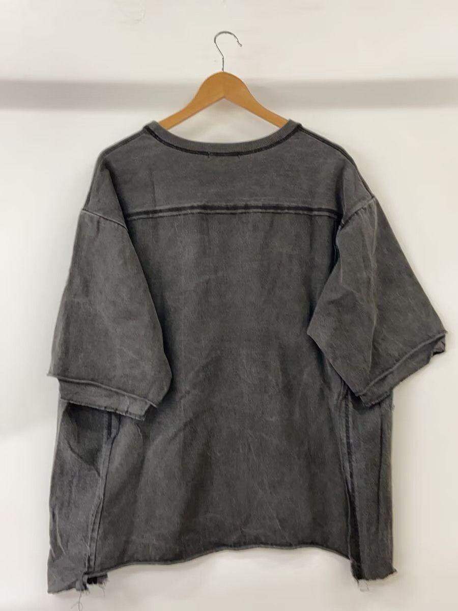 Undercover Reconstructed Exposed Seam Boxy Tee Size US XL / EU 56 / 4 - 2 Thumbnail