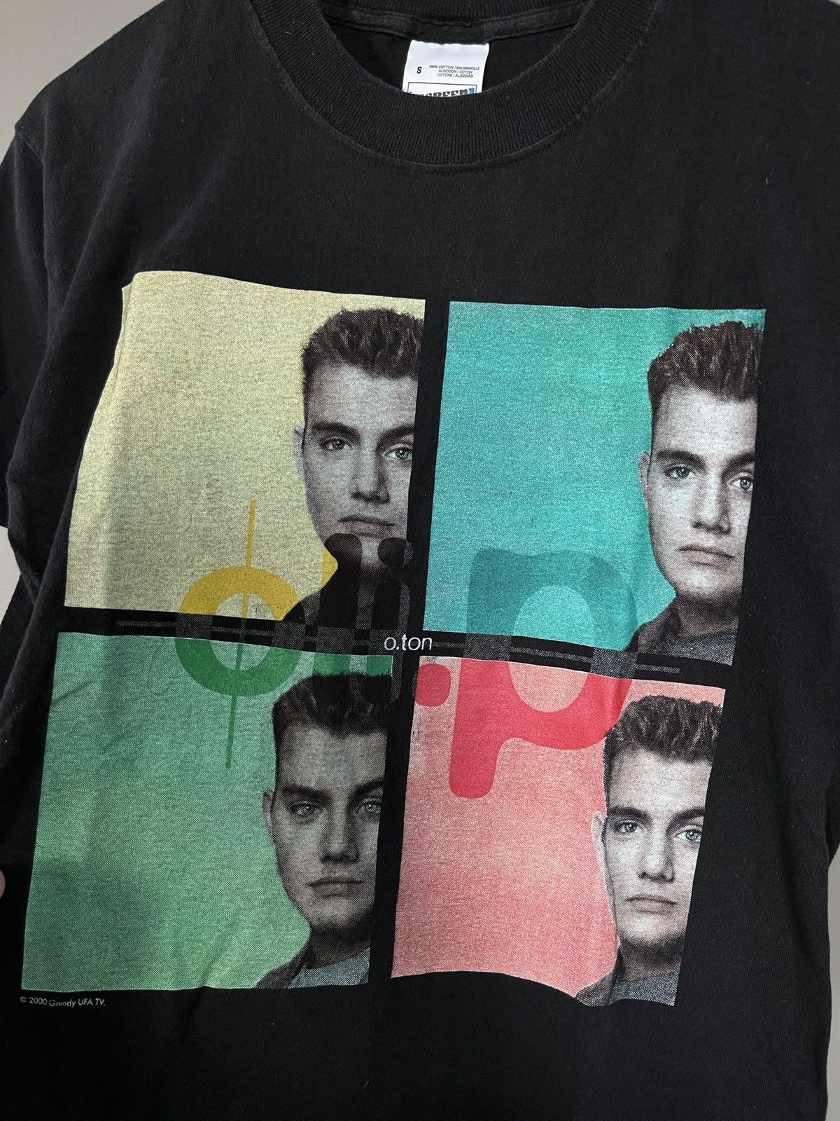Band Tees o.ton - oli.p 2000 Vintage Screen Stars T-shirt Size US S / EU 44-46 / 1 - 8 Thumbnail