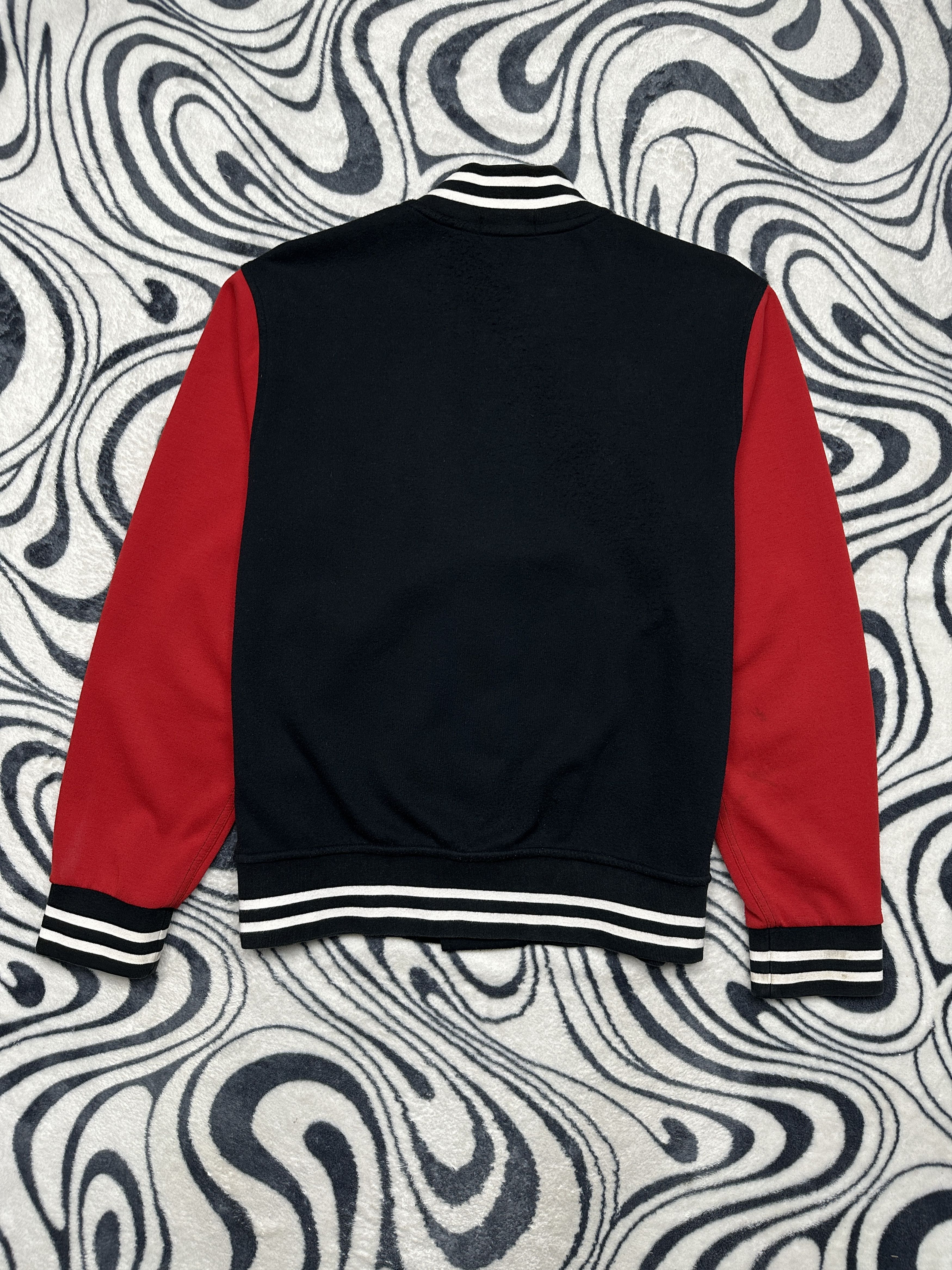 Polo Ralph Lauren Polo Ralph Lauren Mens Cotton Bomber Jacket Y2K Hoodie Size US S / EU 44-46 / 1 - 9 Thumbnail
