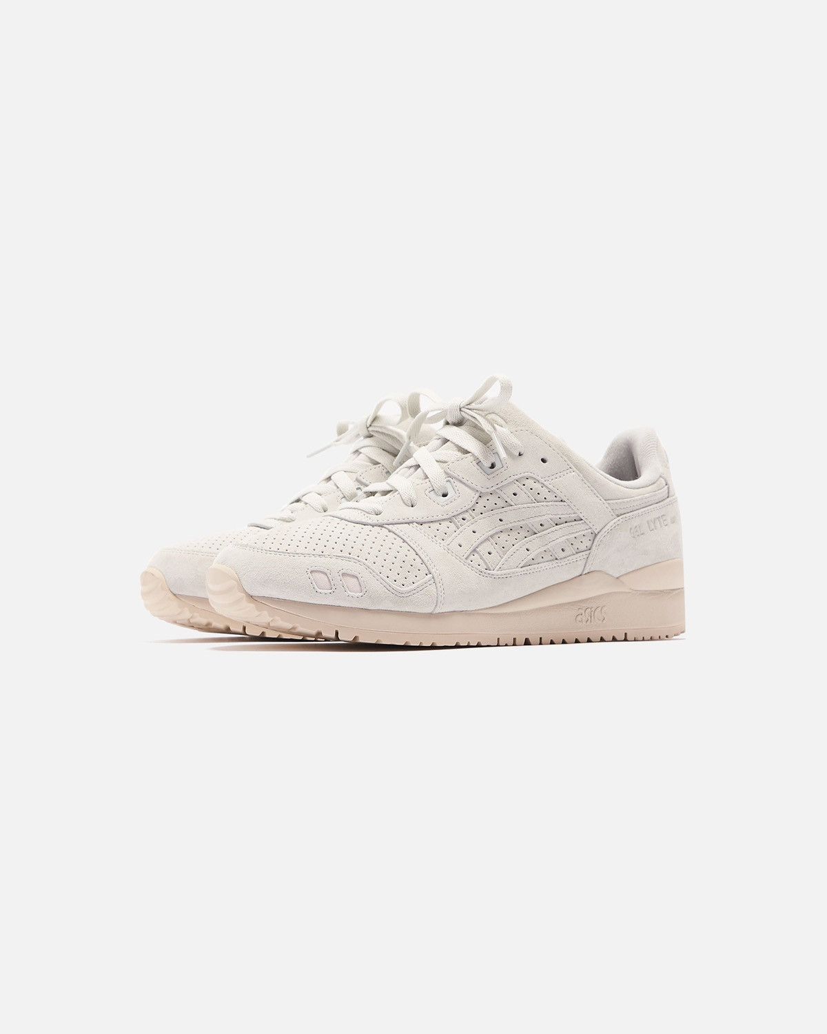 Asics × Kith × Ronnie Fieg 1201A224-402 FW20 KXTH GEL LYTE iii “THE PALETTE” CHALK Size US 8.5 / IT 38.5 - 12 Thumbnail