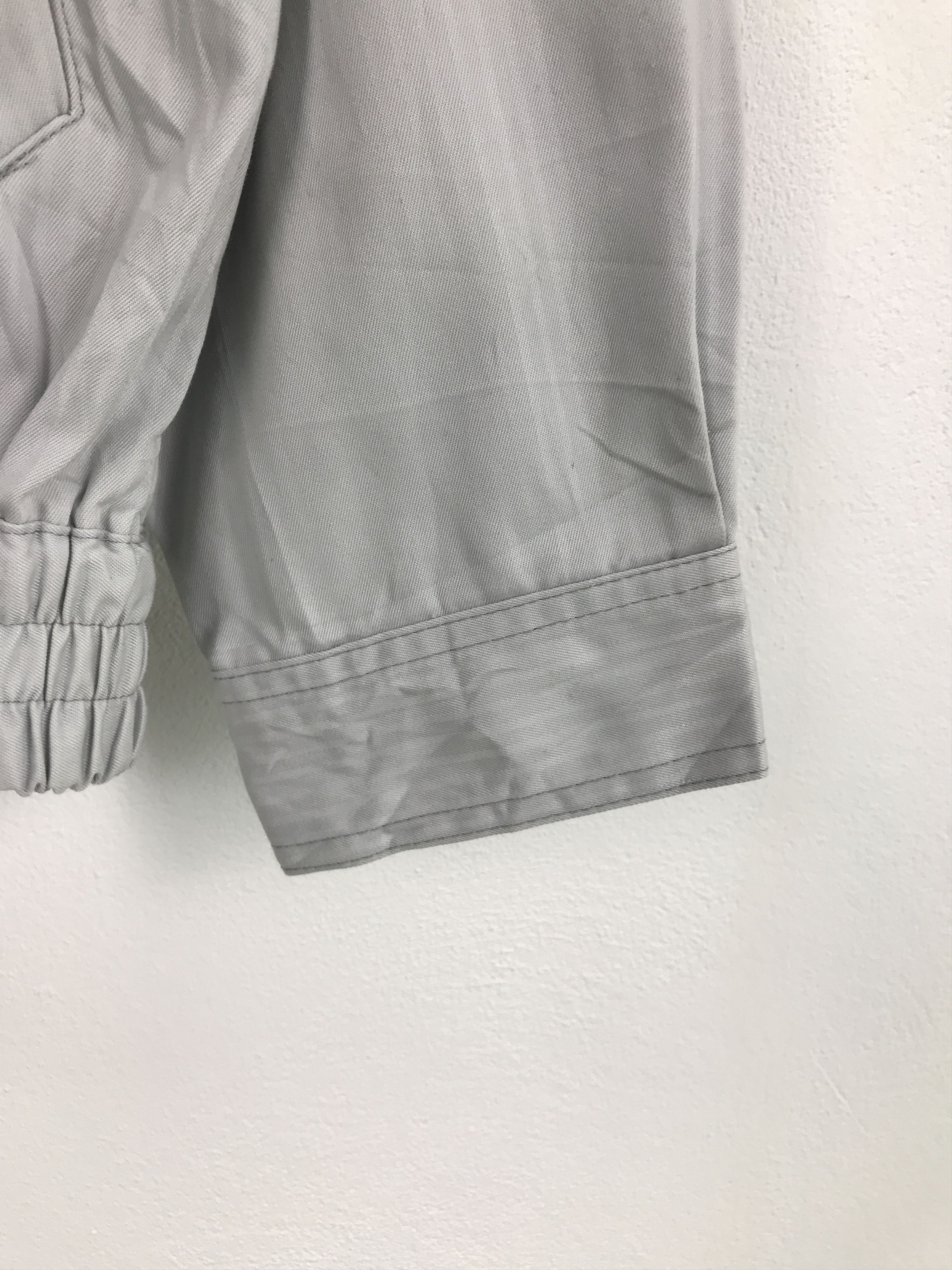 Japanese Brand MITSUBISHI RACING WORK UNIFORM CUSTOM JACKET Size US L / EU 52-54 / 3 - 3 Thumbnail