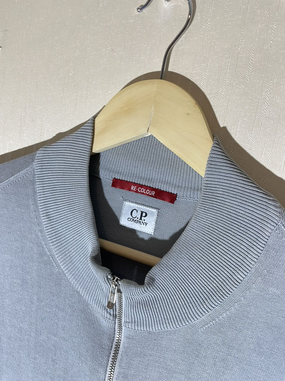 C.P. Company C.P. Company streetwear zip sweater Size US M / EU 48-50 / 2 - 3 Thumbnail