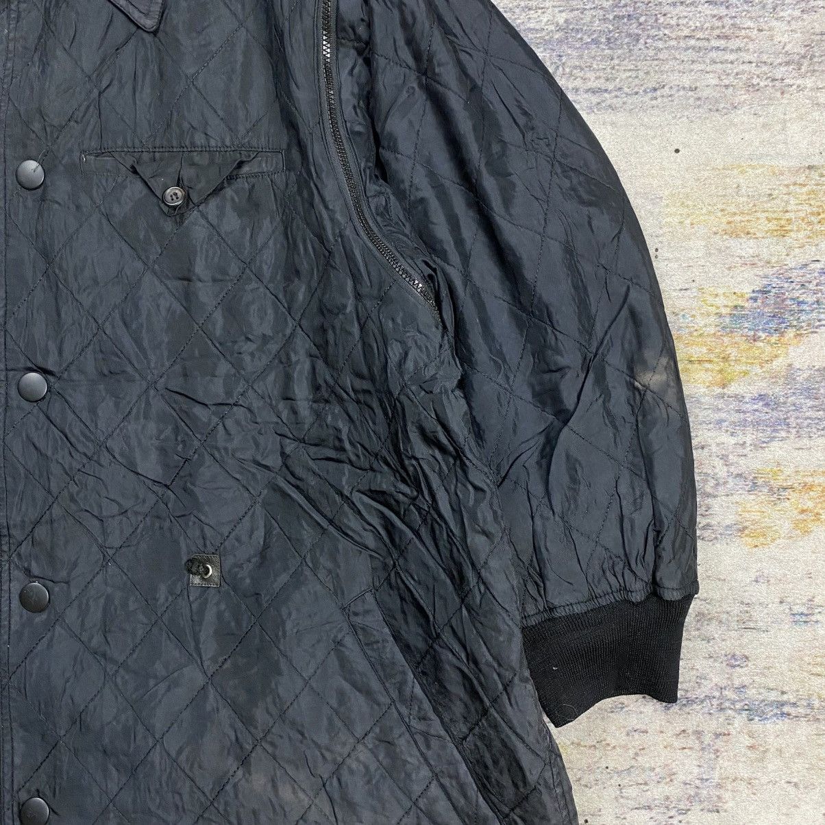 Yohji Yamamoto vintage yohji yamamoto reversible jacket Size US M / EU 48-50 / 2 - 7 Thumbnail