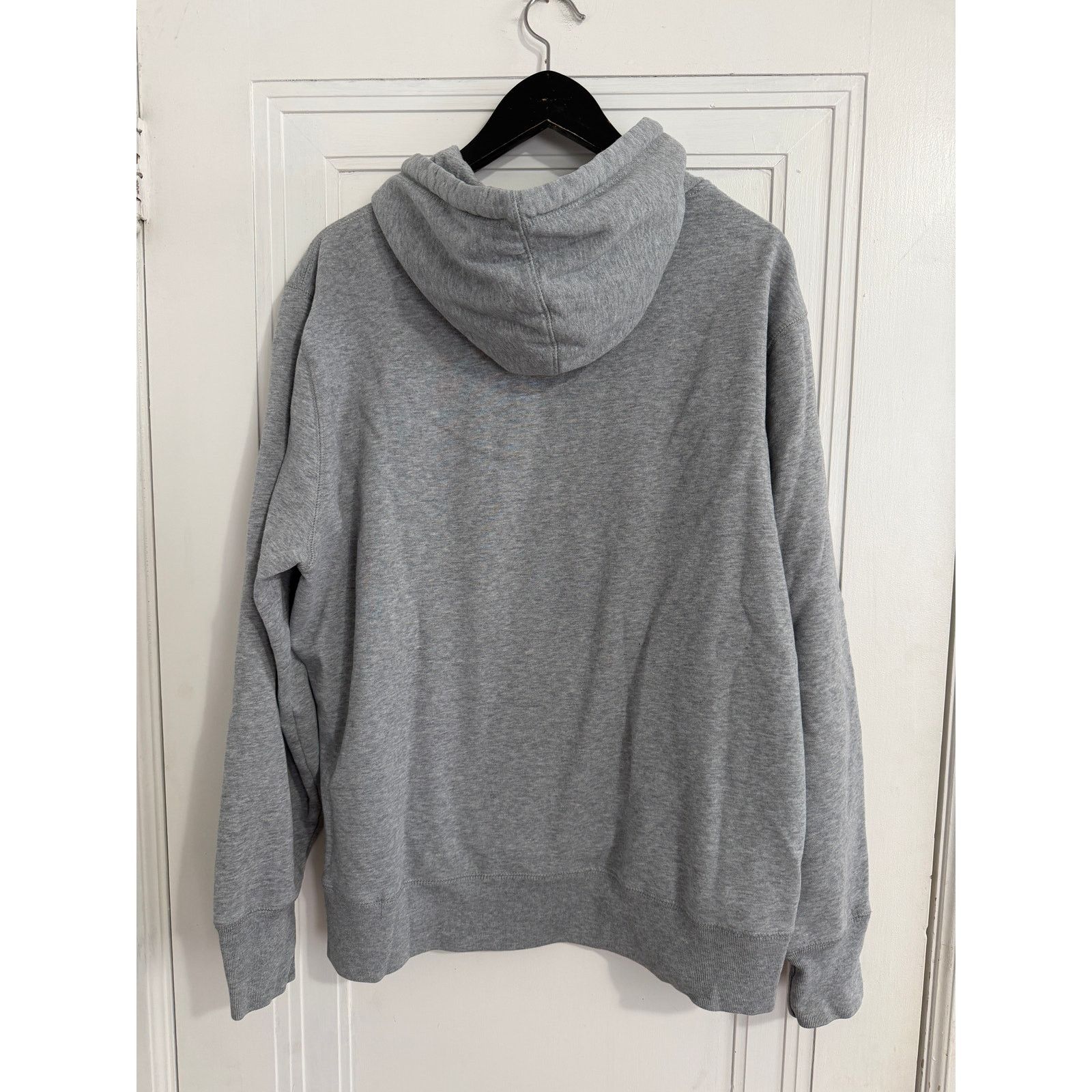 47 Brand Minnesota Vikings Gray NFL Football Hoodie Sweatshirt Sz XL Size US XL / EU 56 / 4 - 6 Thumbnail