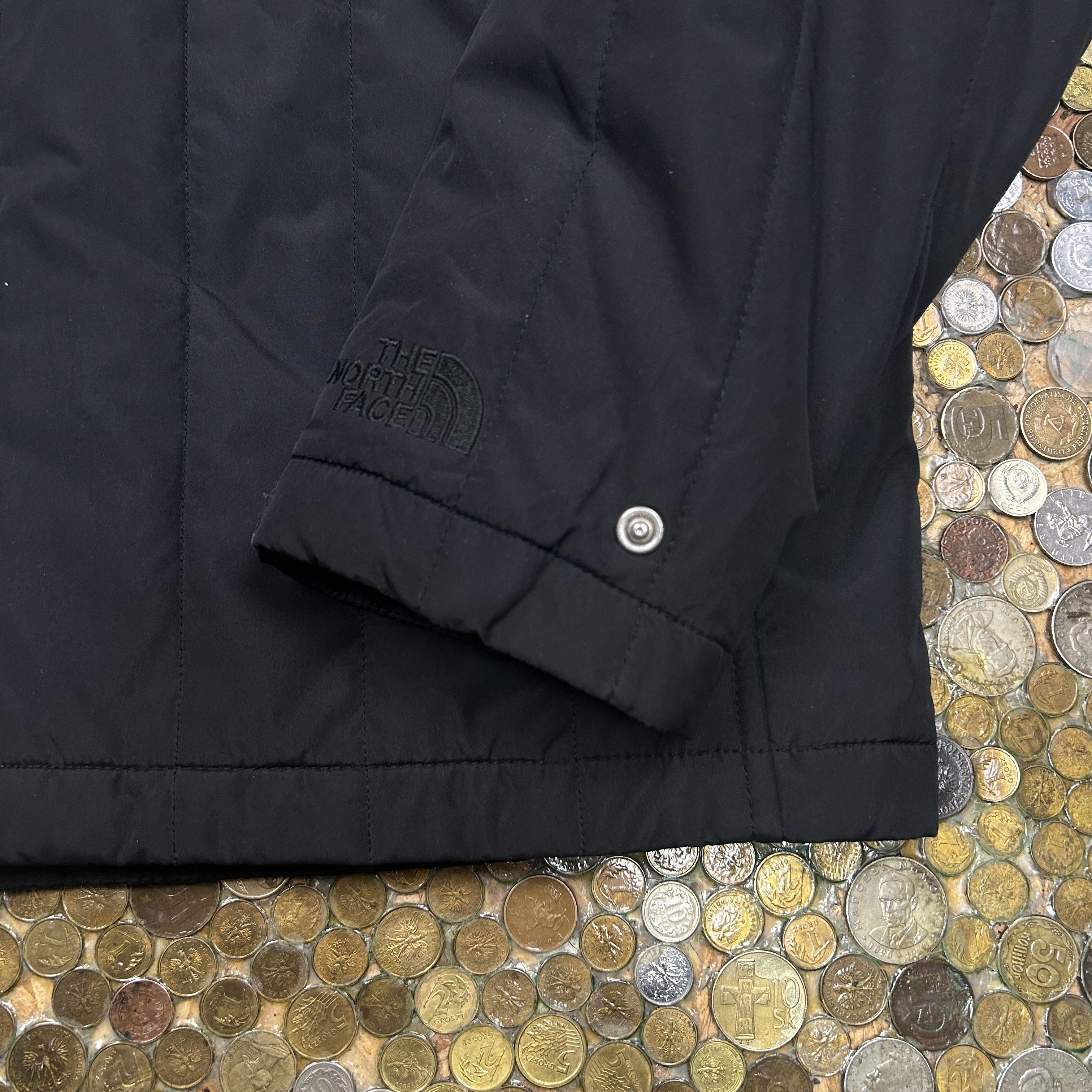The North Face The North Face casual jacket qualited Size US M / EU 48-50 / 2 - 4 Thumbnail