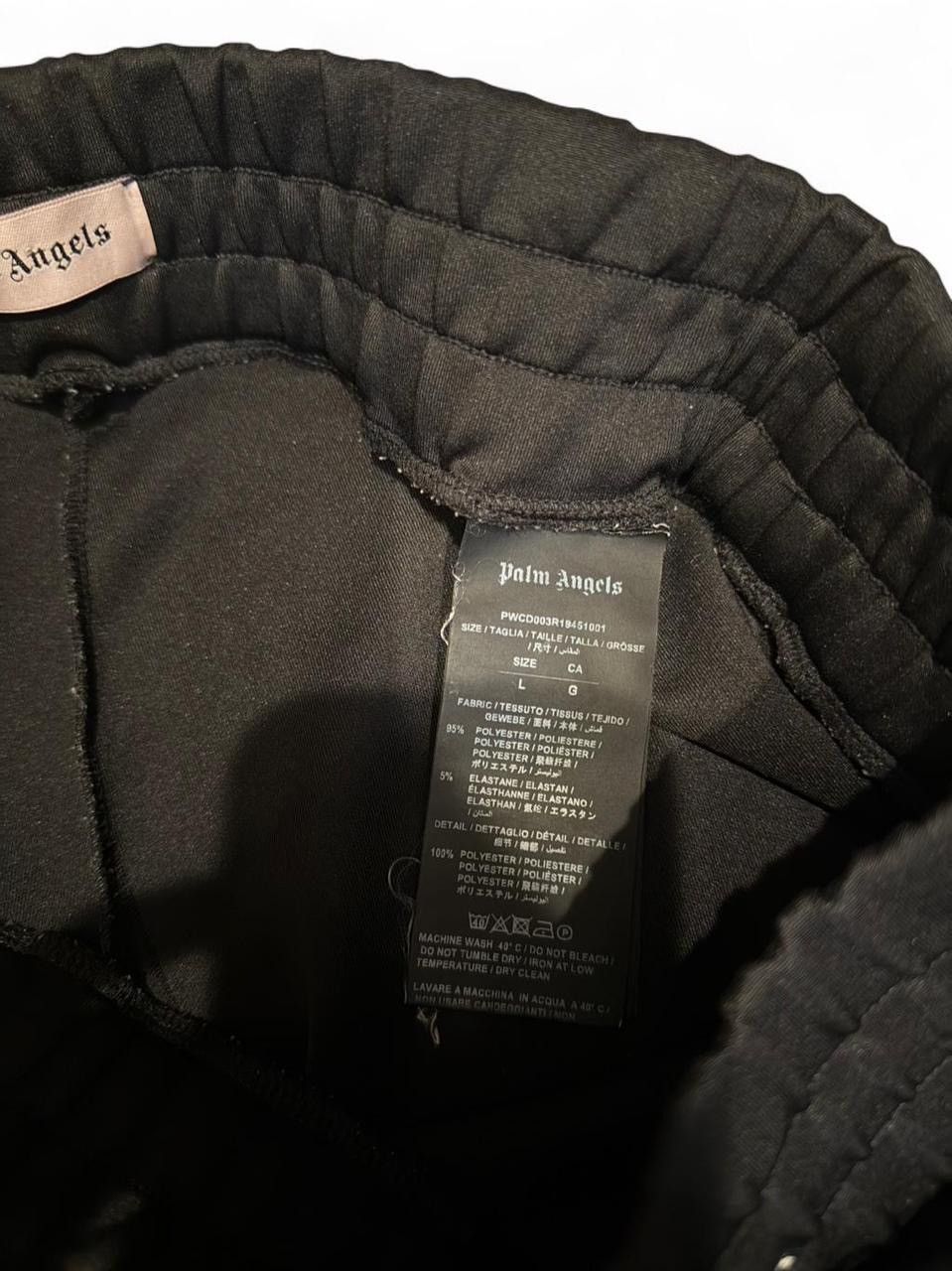 Palm Angels PALM ANGELS jogger leggings Size 28" / US 6 / IT 42 - 4 Thumbnail