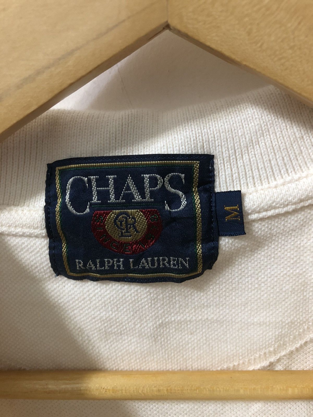 Chaps Ralph Lauren × Vintage CHAPS RALPH LAUREN Size US M / EU 48-50 / 2 - 2 Thumbnail